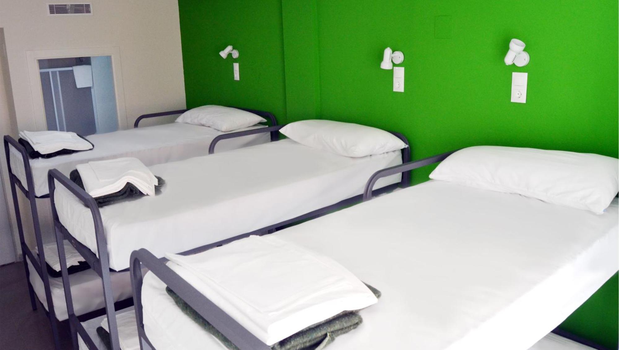Motion Chueca Albergue Madri