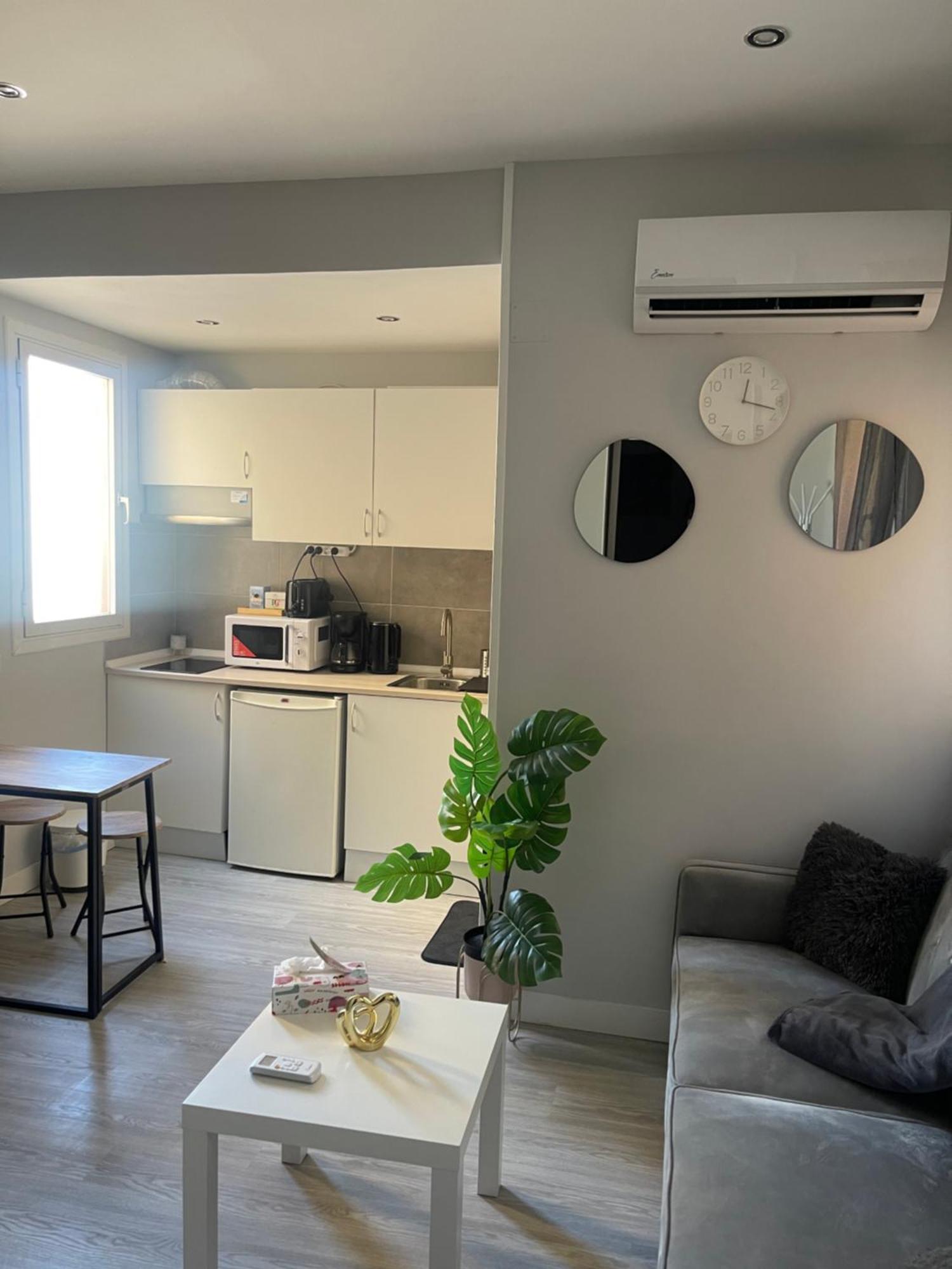 Cenral Renovated Flat * Madri