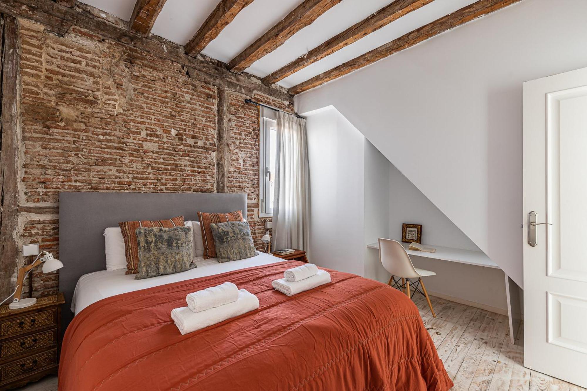 Apartment Bnbholder Stunning Duplex Sol Madrid