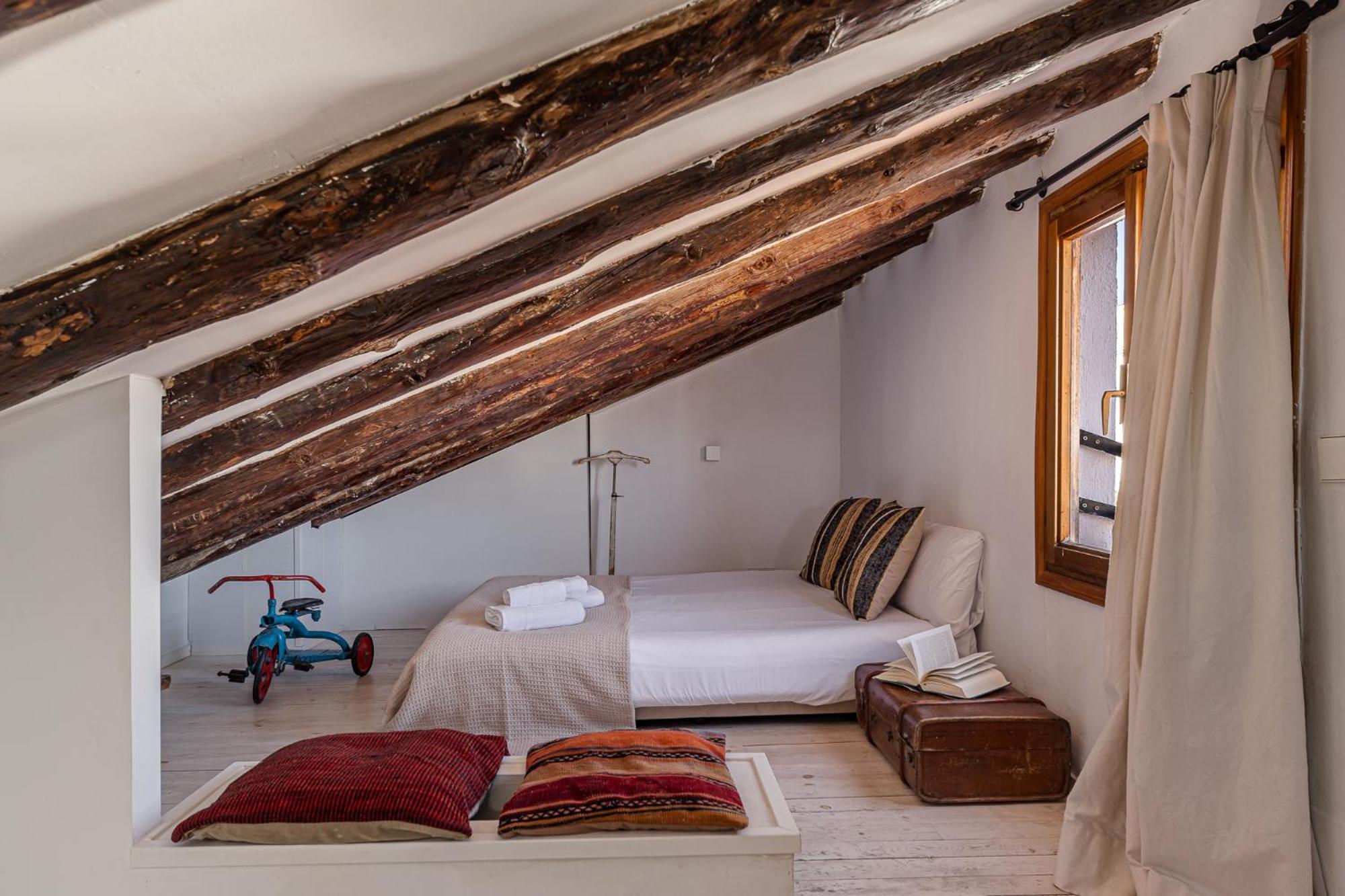 Bnbholder Stunning Duplex Sol * Madrid