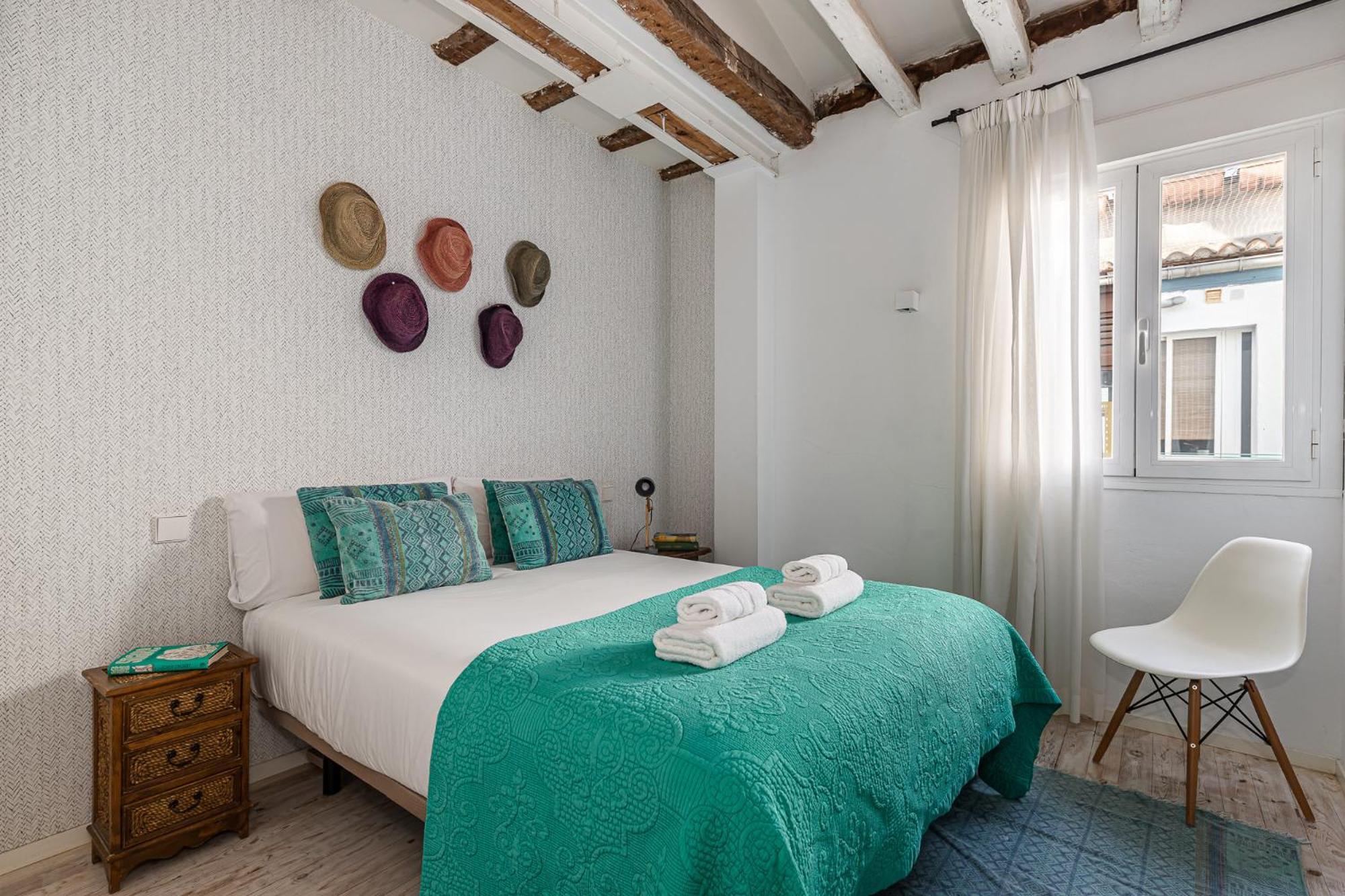Apartment Bnbholder Stunning Duplex Sol Madrid