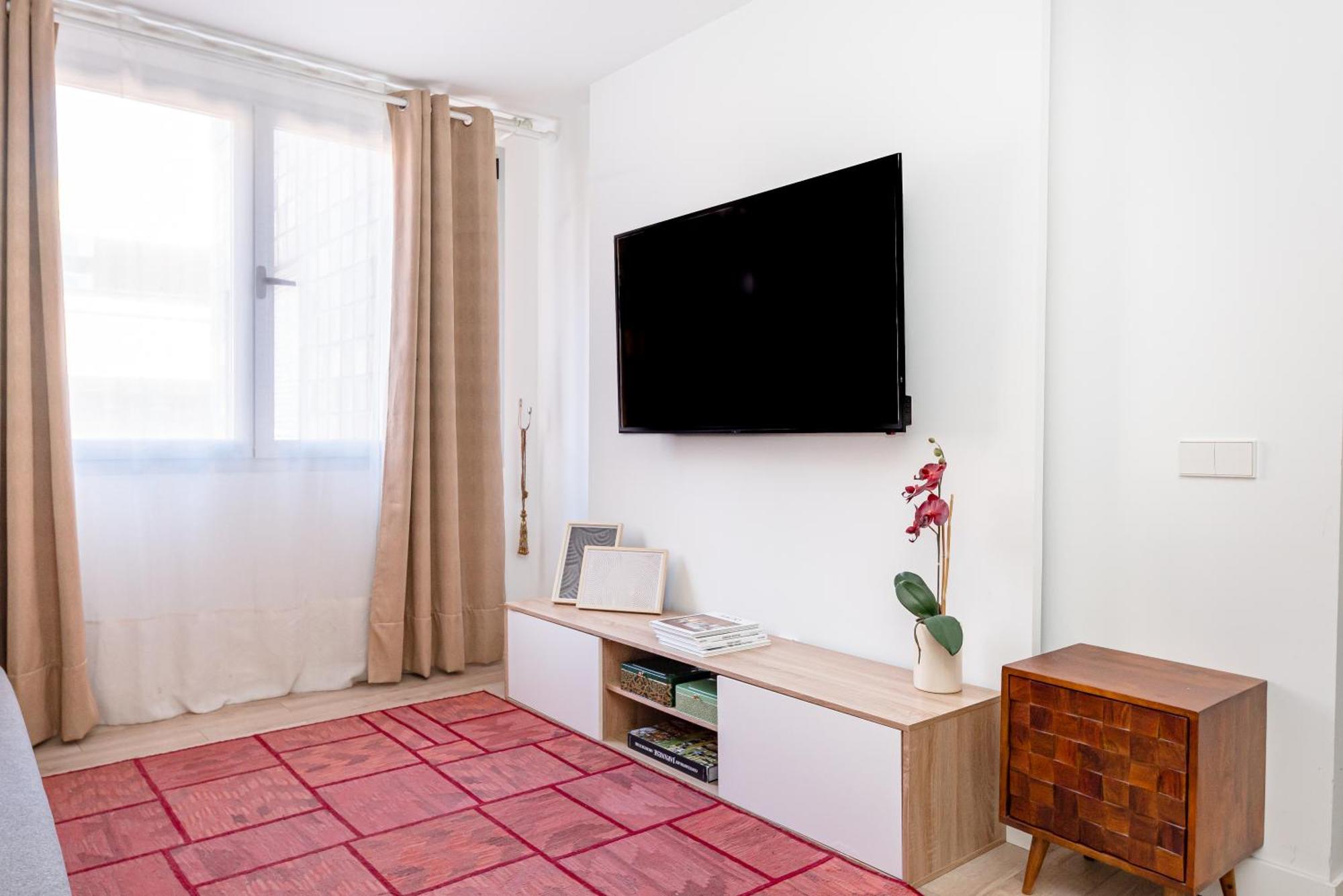 Appartement Chueca I Calle Farmacia 1br 1bh