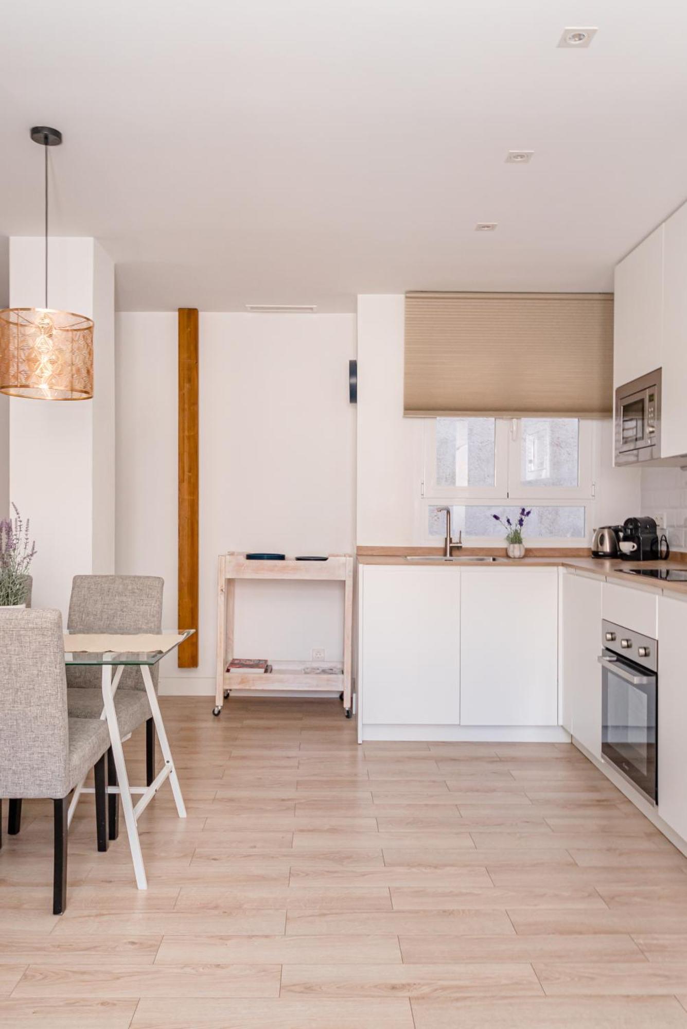 Appartement Chueca I Calle Farmacia 1br 1bh