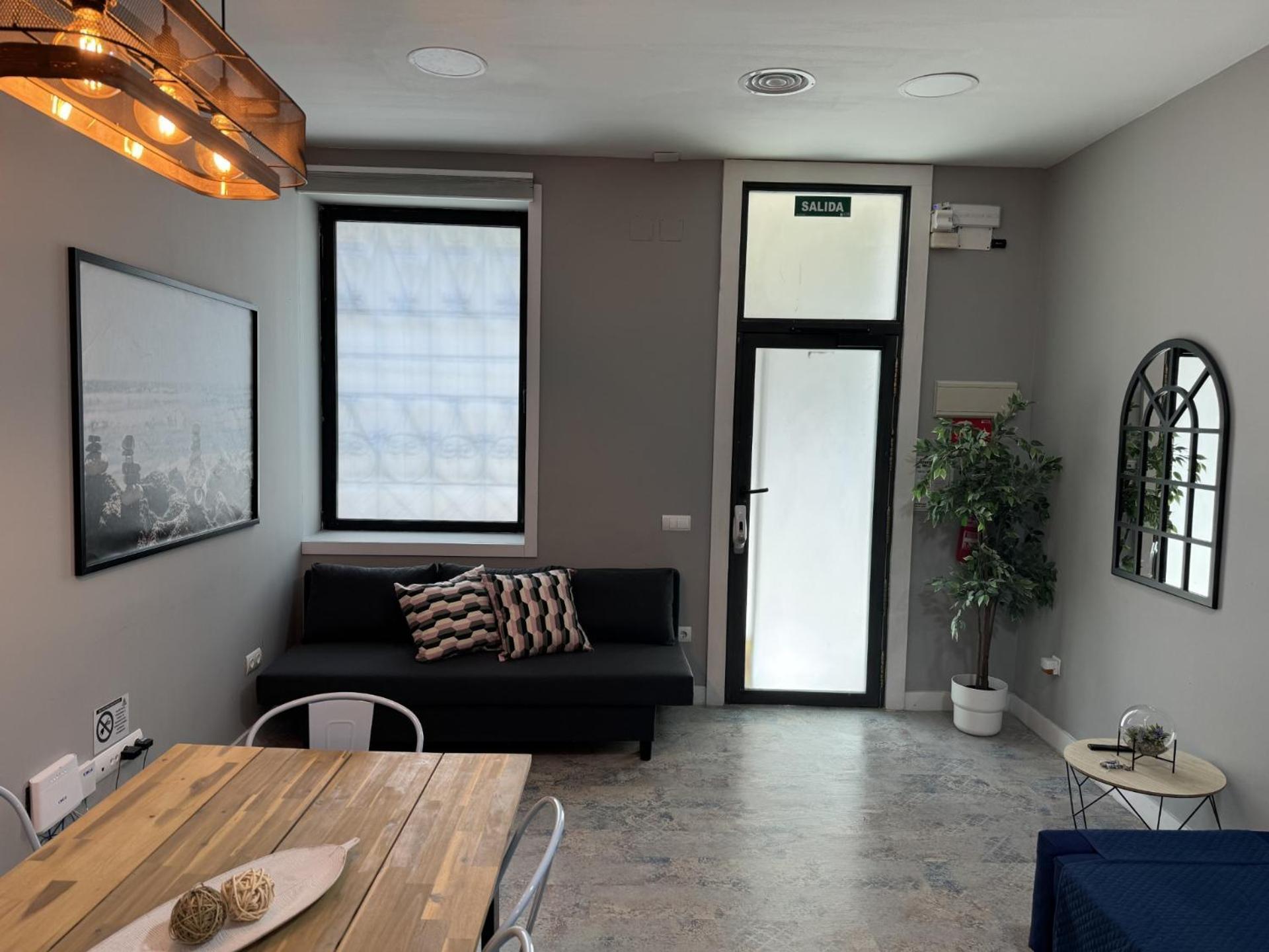 Encanto Santiago Bernabeu- Castellana Appartamento Madrid