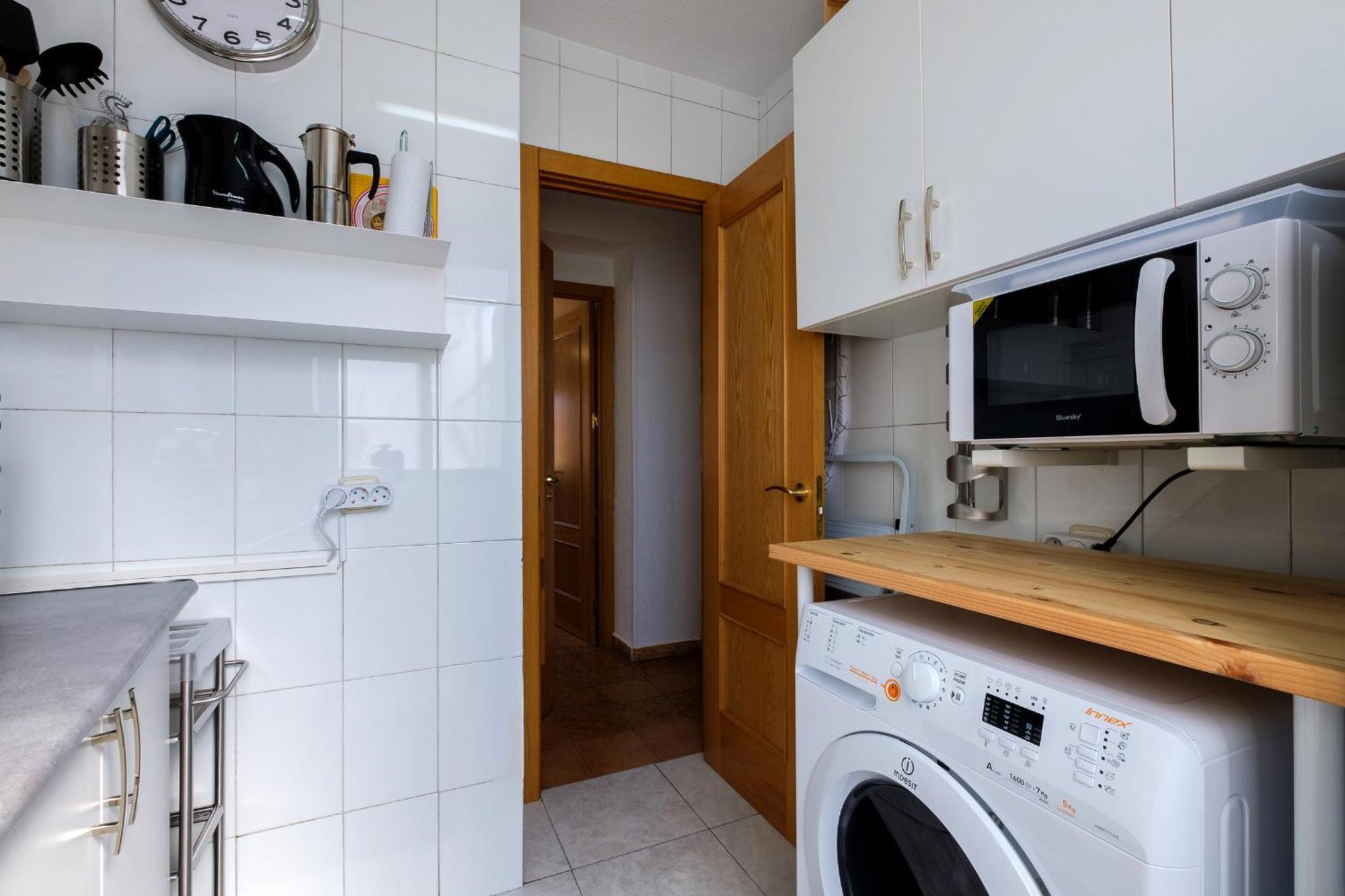 My City Home- Cozy At Aravaca Apartment