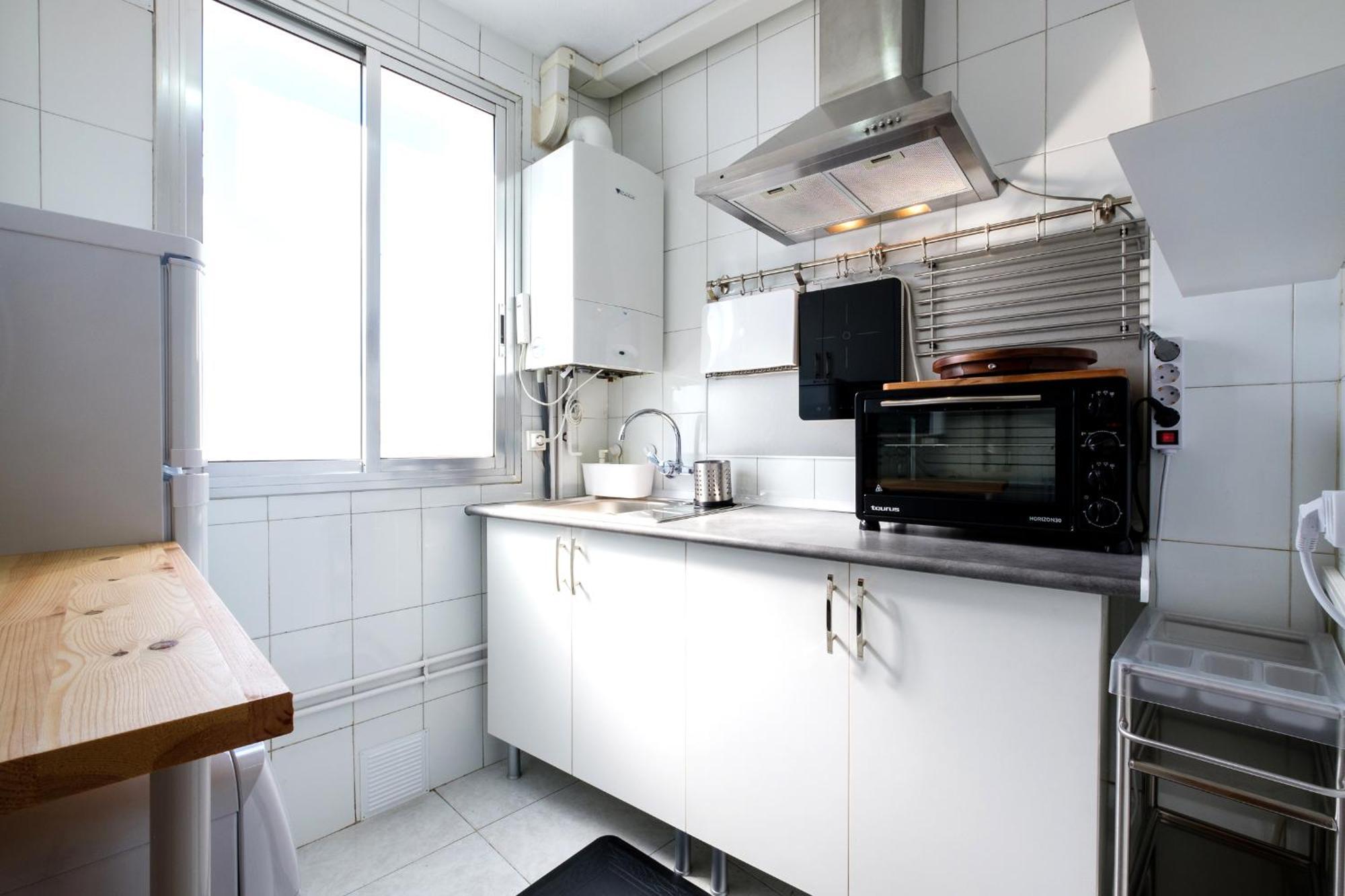 My City Home- Cozy At Aravaca Appartamento Madrid