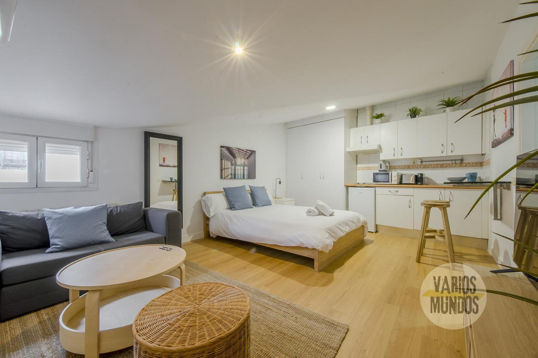 Apartment Oasis 3 En Sol, Descubre Concepcion Jeronima Madrid