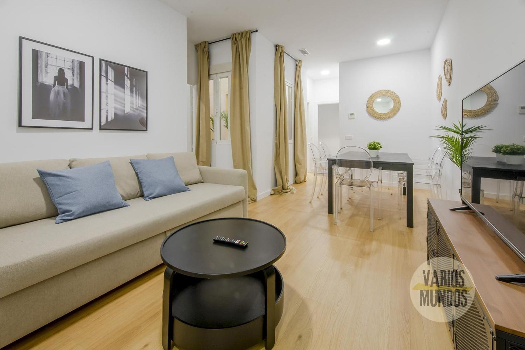 Acogedor 5pax En El Corazon De Chamberi Apartment Madrid