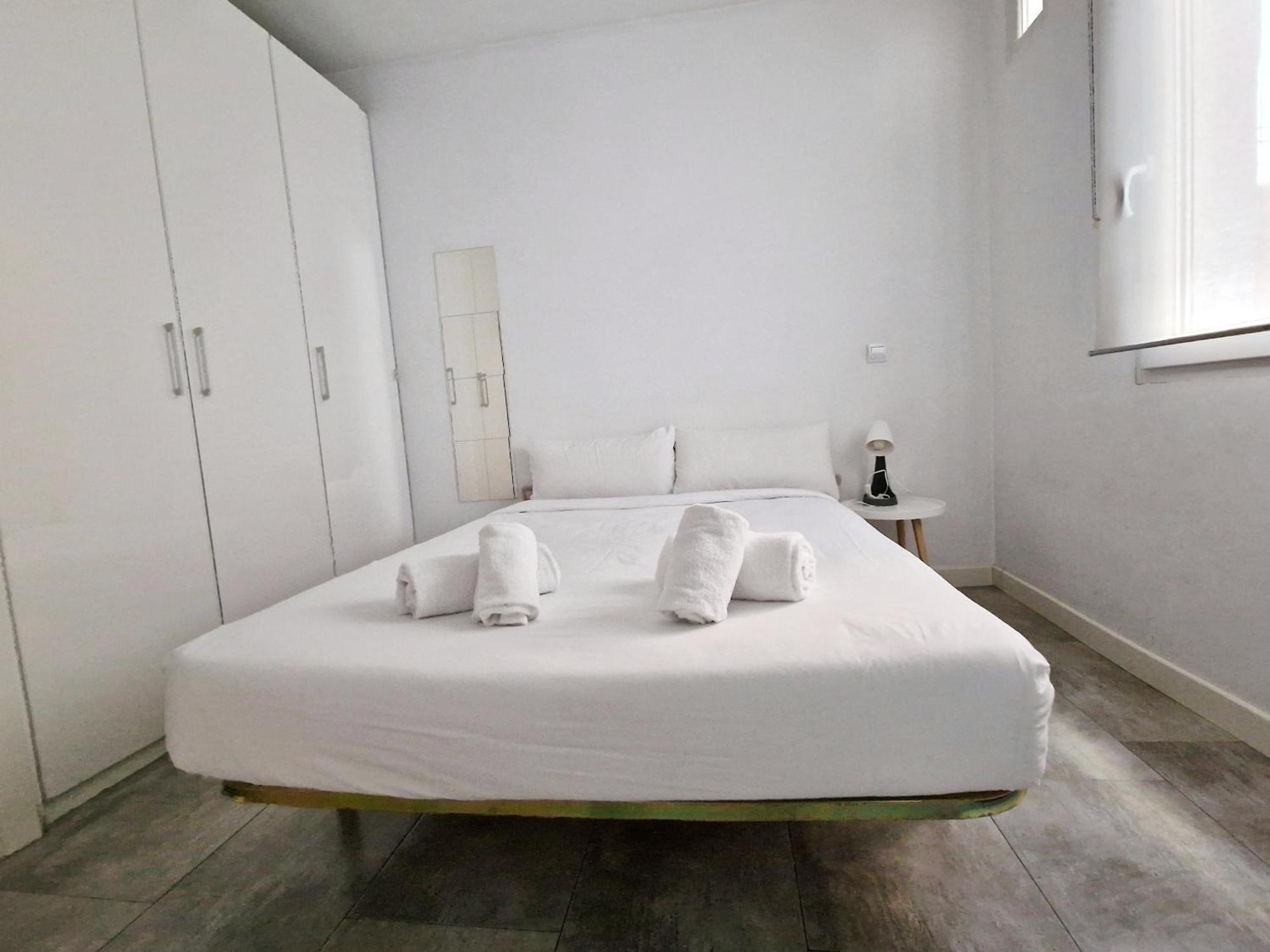 Apartamento San Buenaventura Vistillas Apartamento Para Dos Madrid