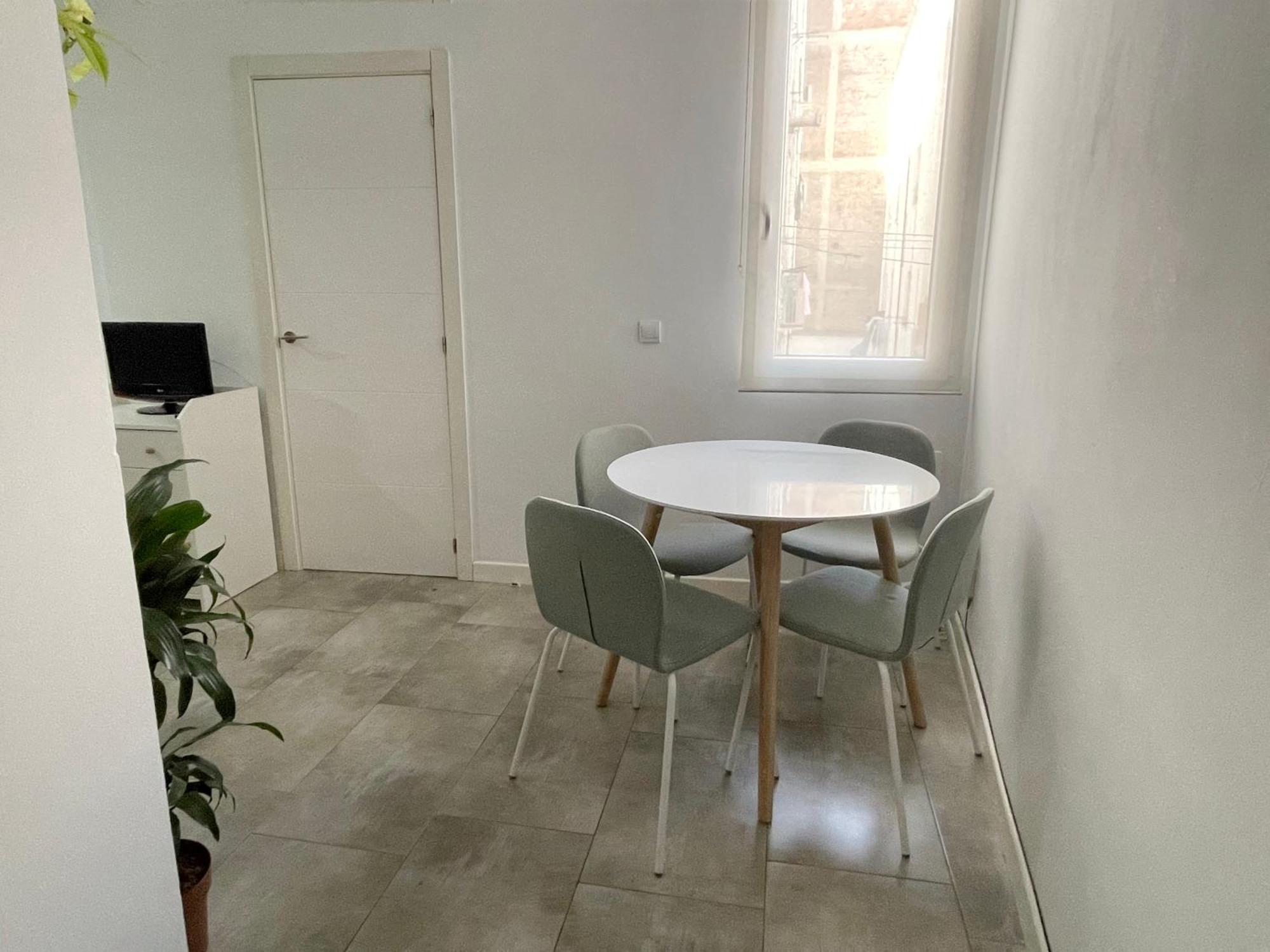 Apartamento San Buenaventura Vistillas Apartamento Para Dos Madrid