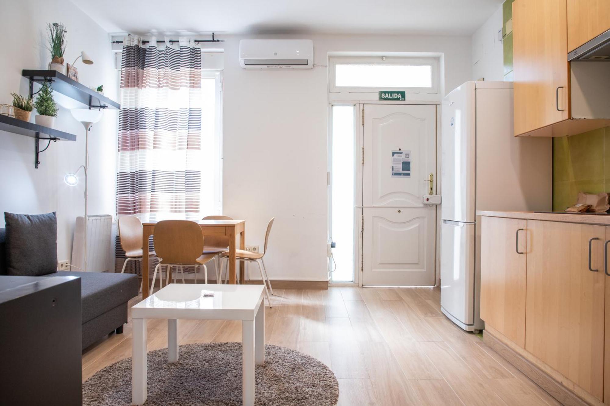 Appartement Ifema - Renovado, Cerca Del Aeropuerto Y Feria