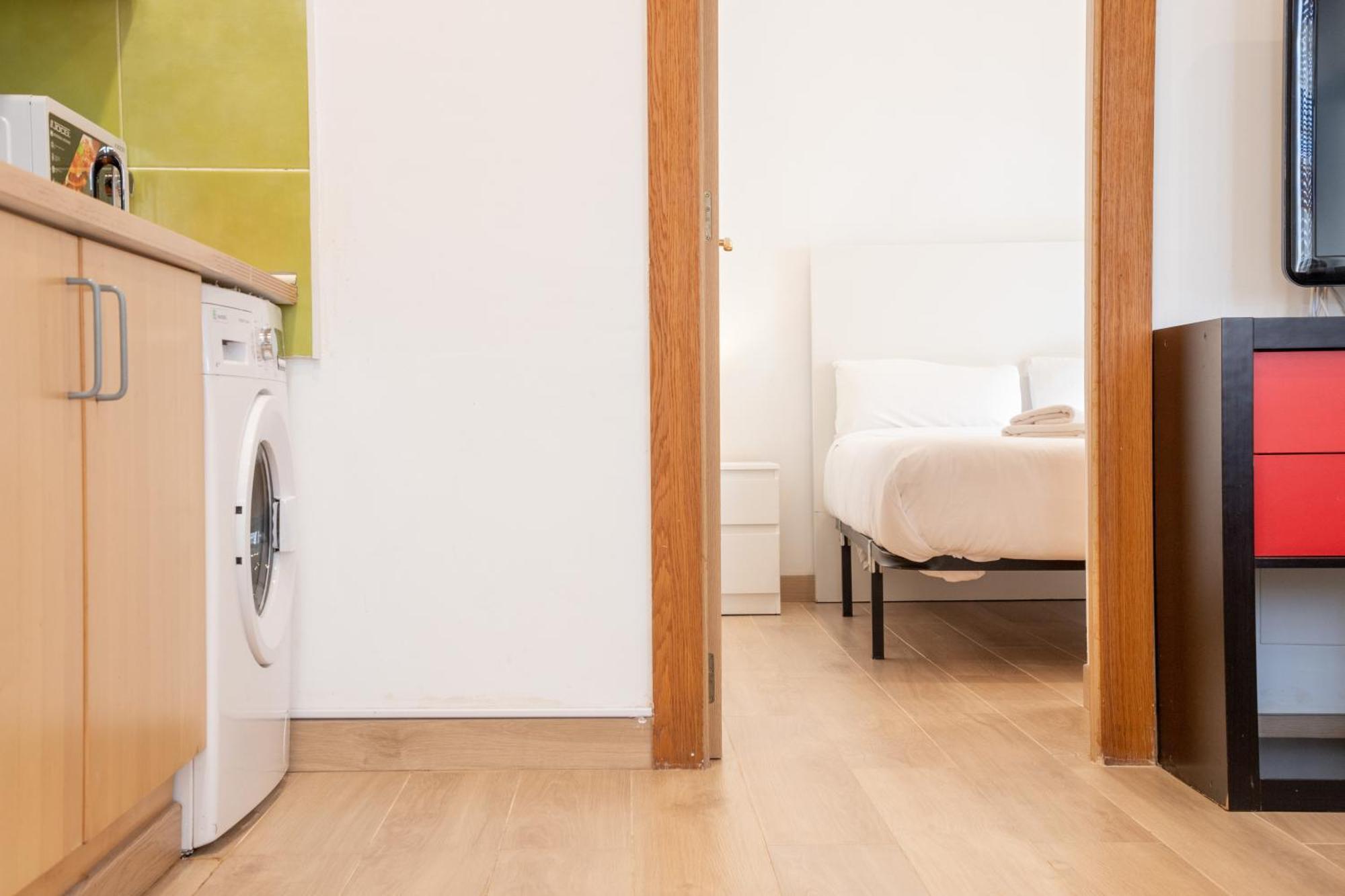 Ifema - Renovado, Cerca Del Aeropuerto Y Feria Appartement