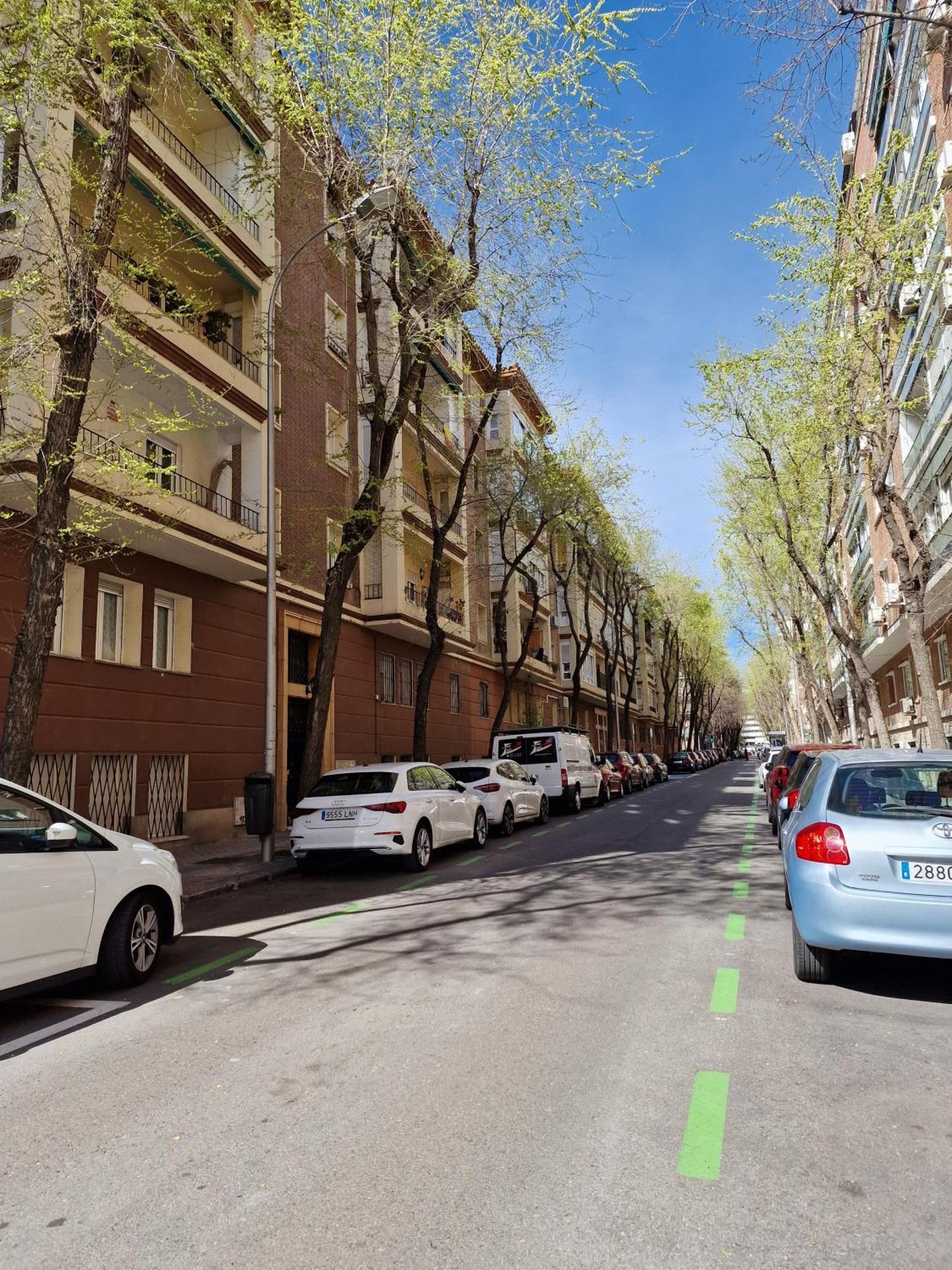 Cuore Bernabeu Apartment