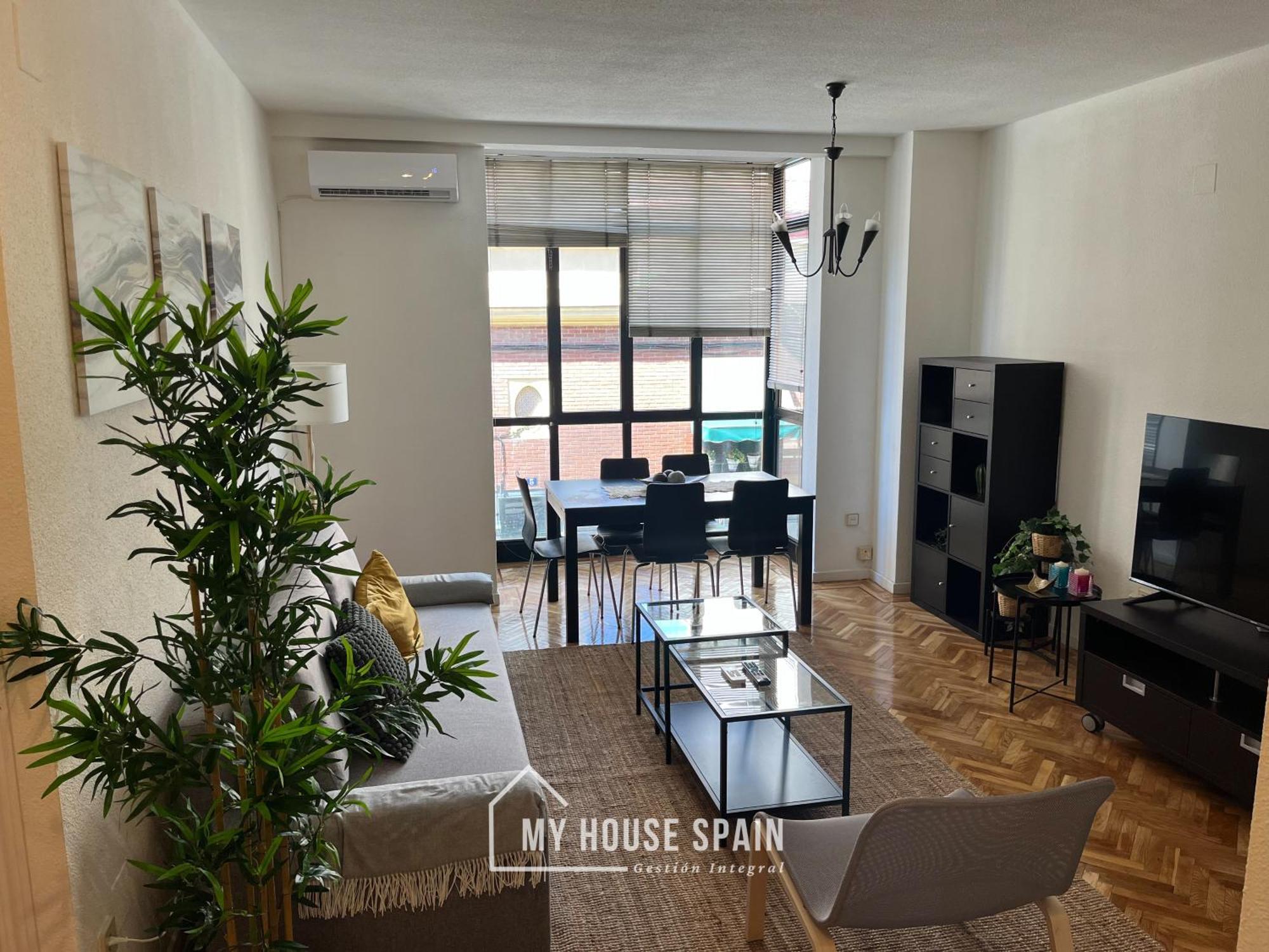 Myhousespain - Maravilloso Renovado Appartamento Madrid