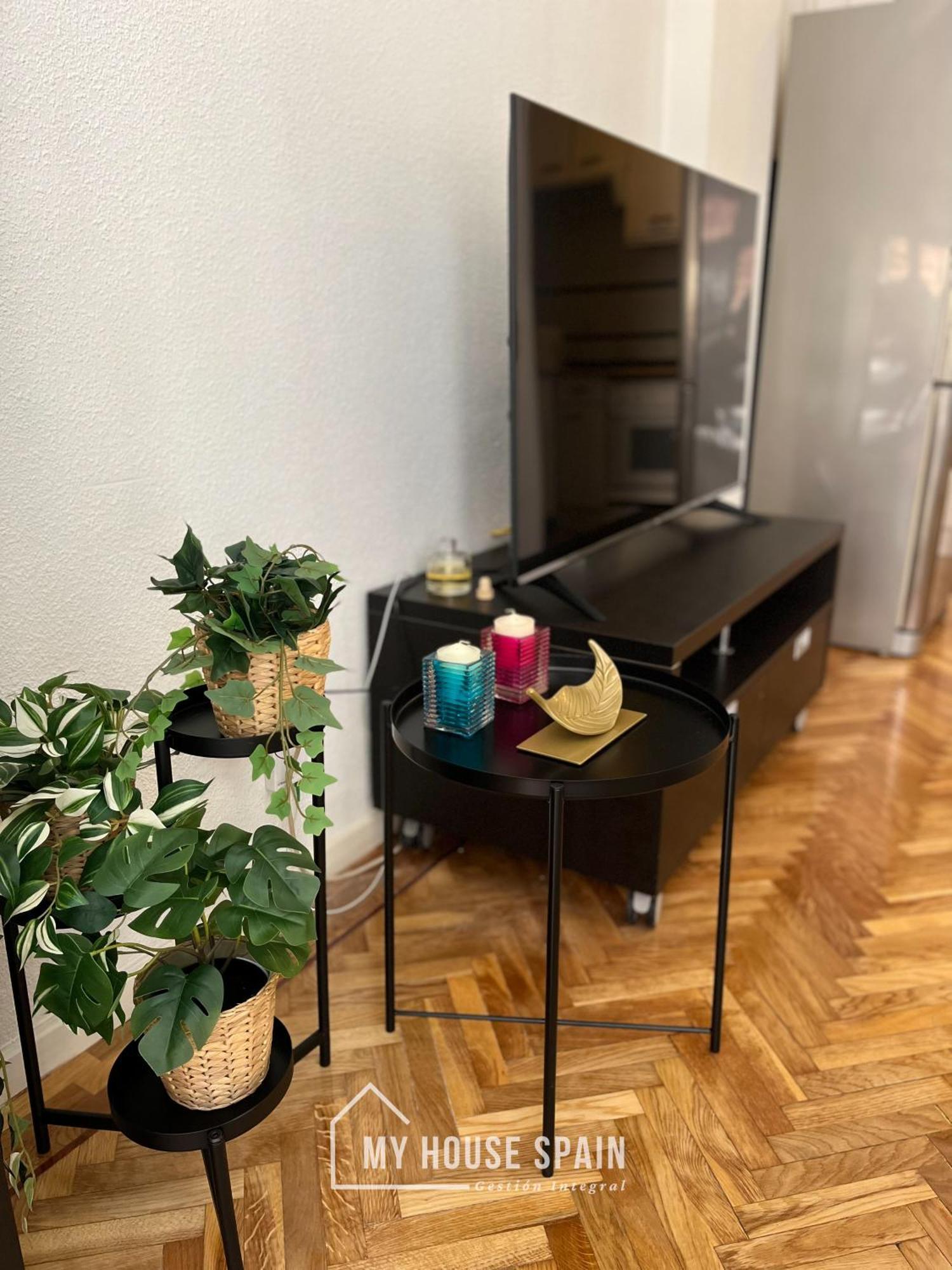 Myhousespain - Maravilloso Renovado * Madrid