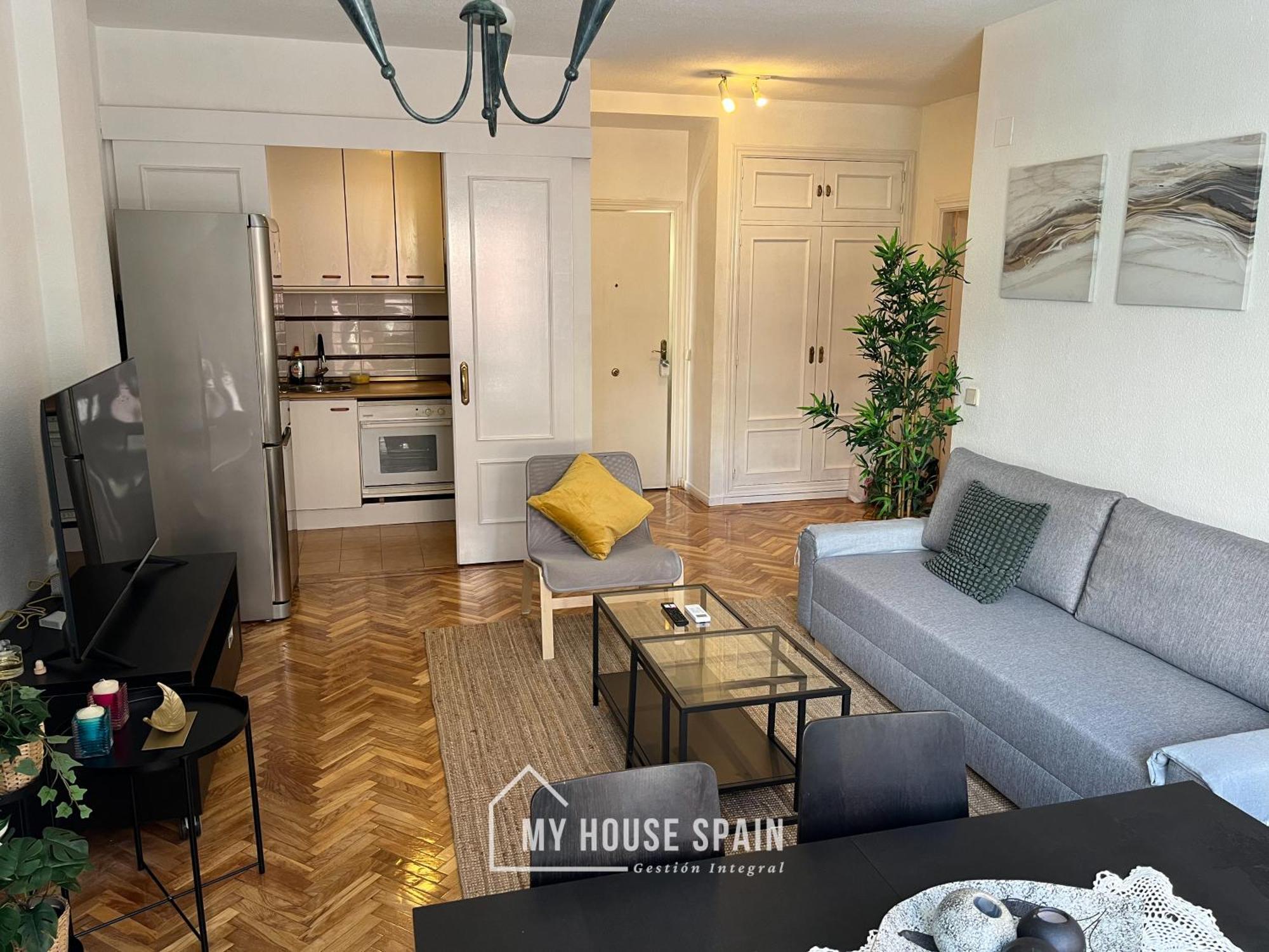 Myhousespain - Maravilloso Renovado * Madri
