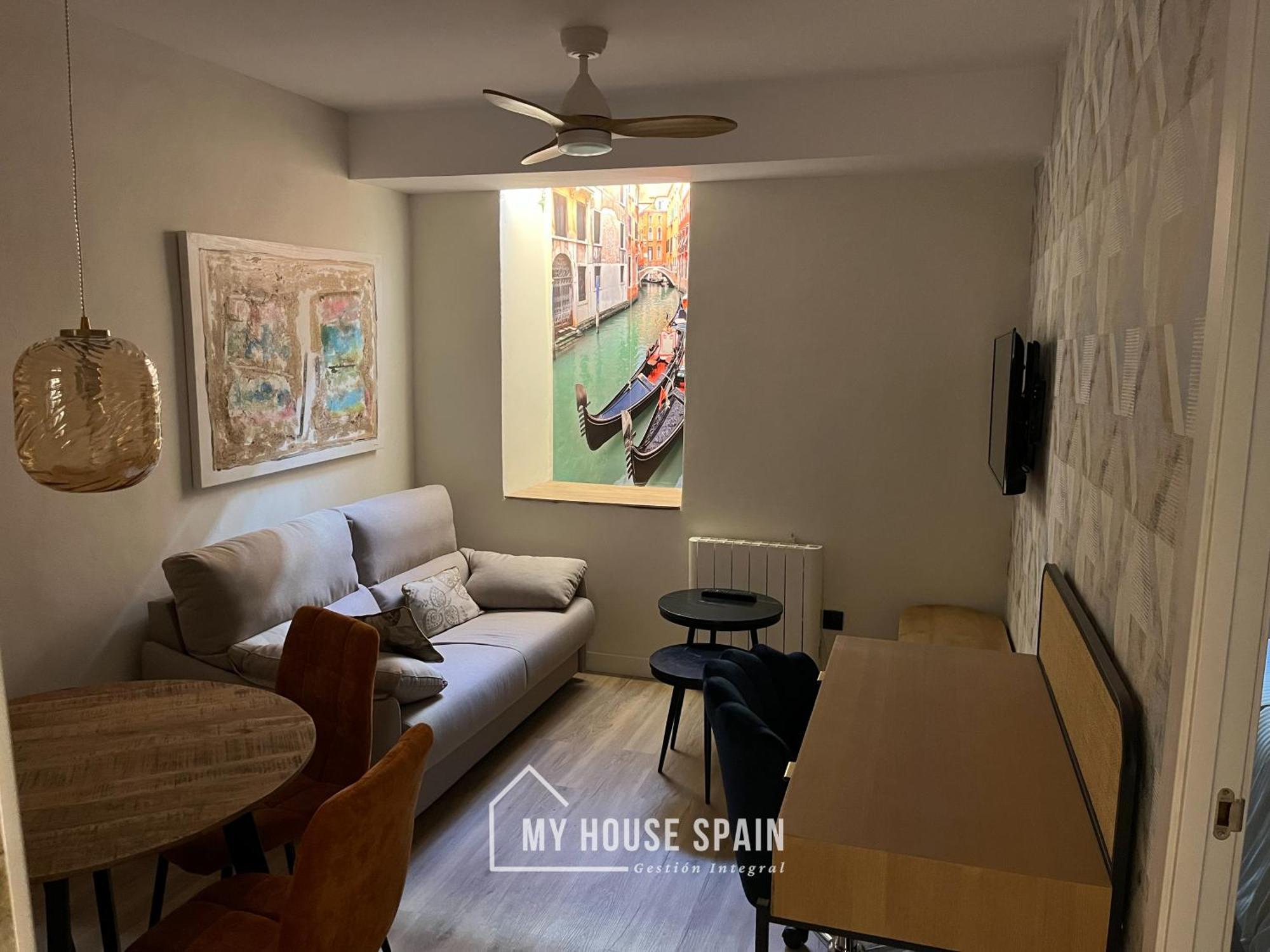 Myhousespain - Radiante Apartamento En Lavapies Apartment *
