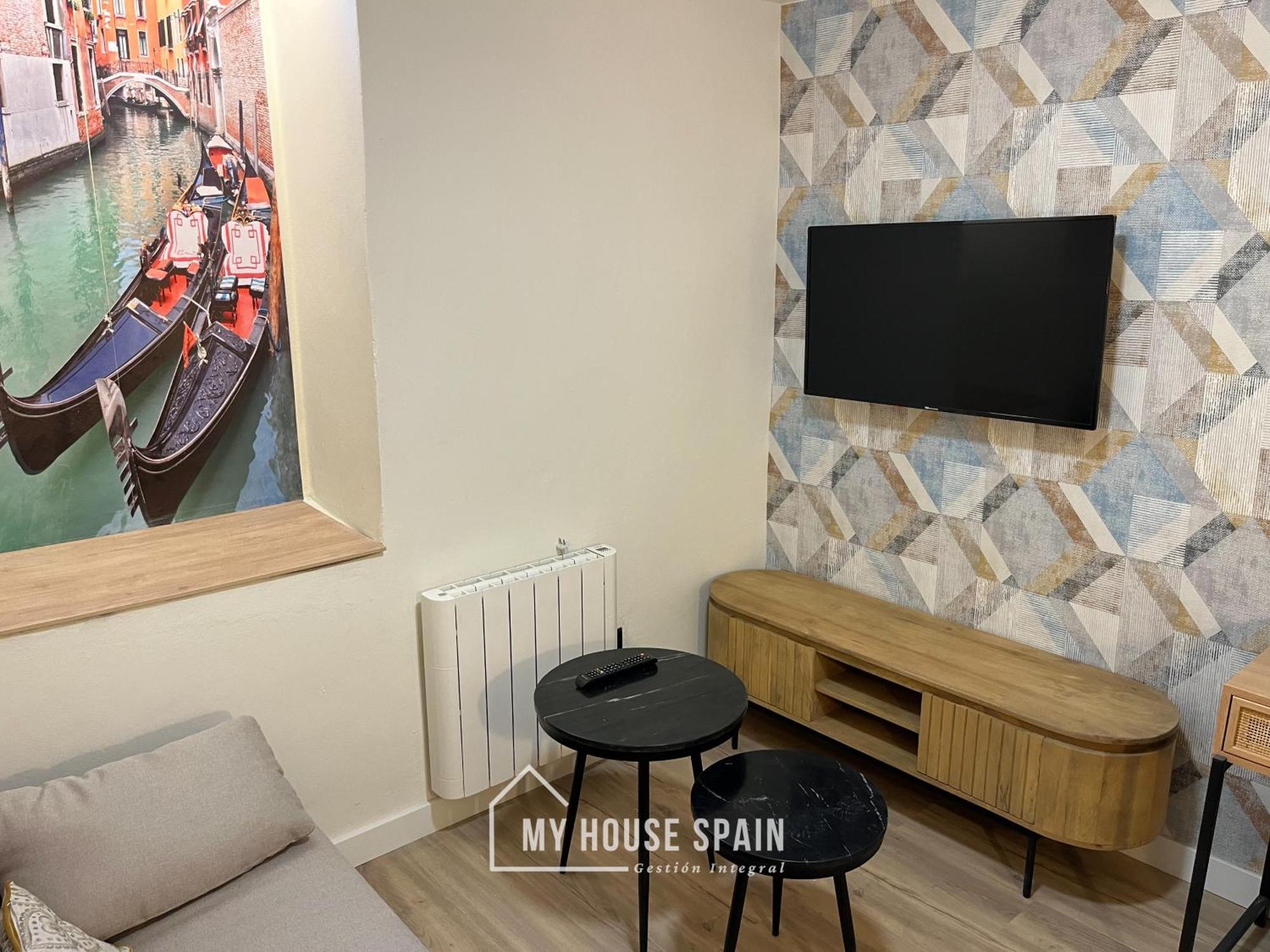 Myhousespain - Radiante Apartamento En Lavapies Apartment