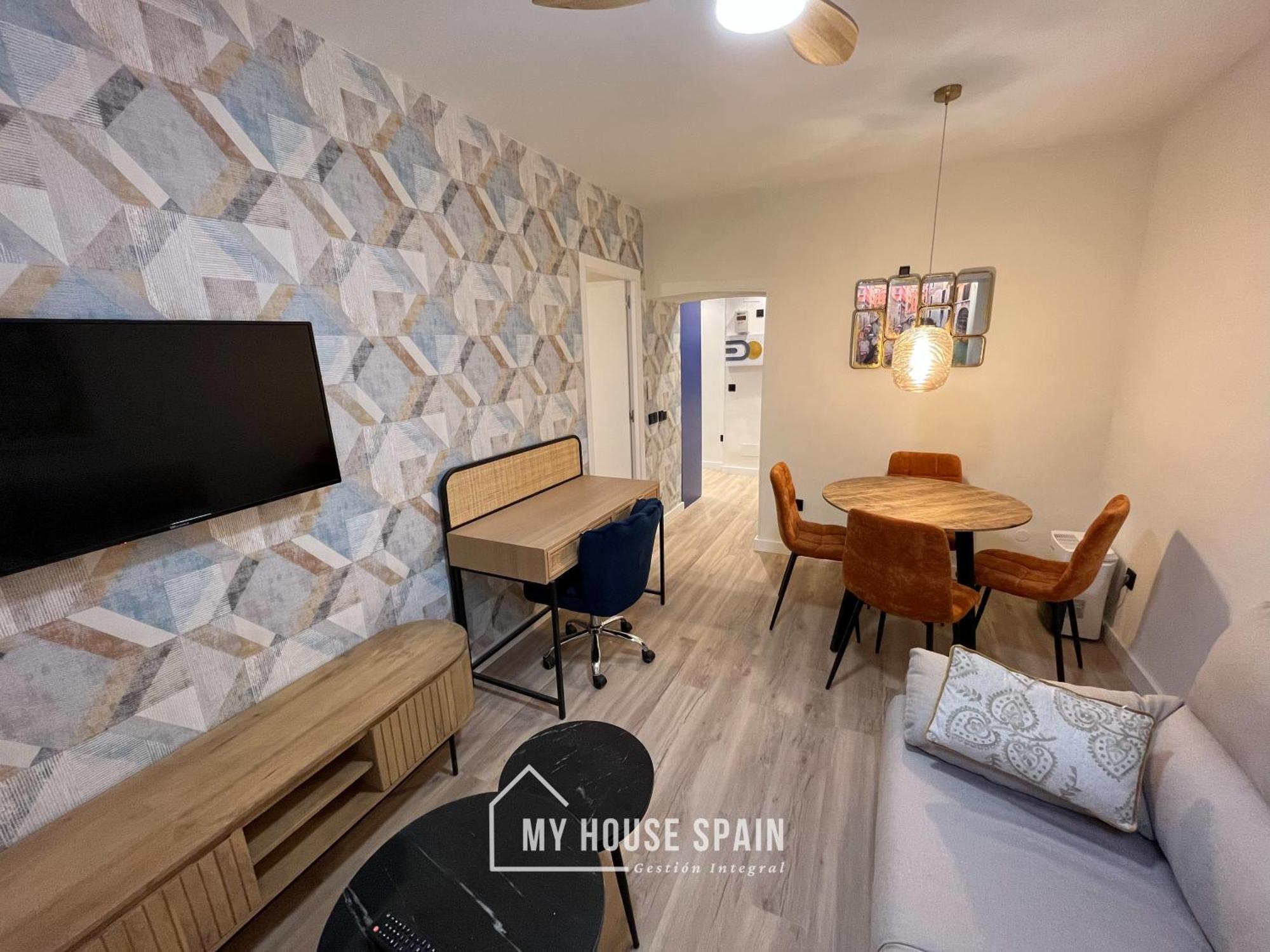 Apartment Myhousespain - Radiante Apartamento En Lavapies *