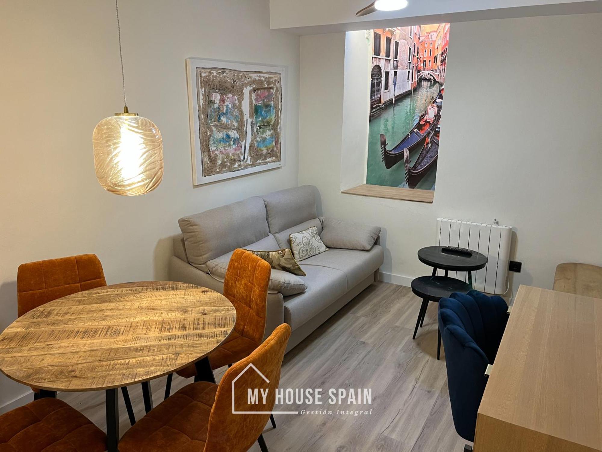 Myhousespain - Radiante Apartamento En Lavapies Apartment Madrid