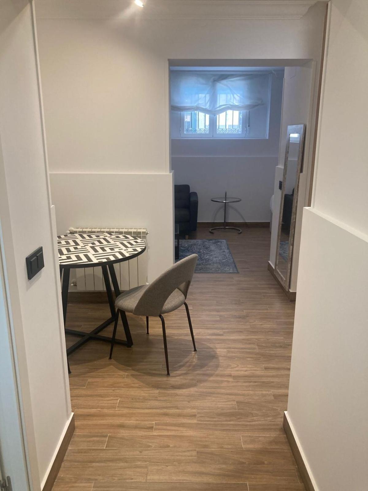 Appartement Un Oasis De Confort En Saavedra Fajardo Madrid