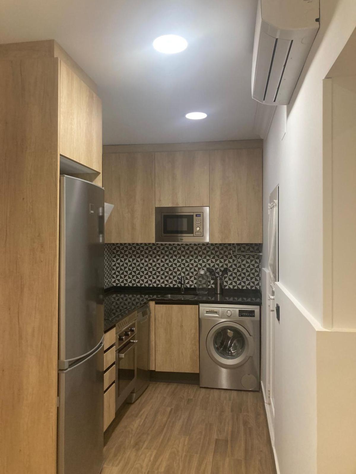 Apartamento Un Oasis De Confort En Saavedra Fajardo