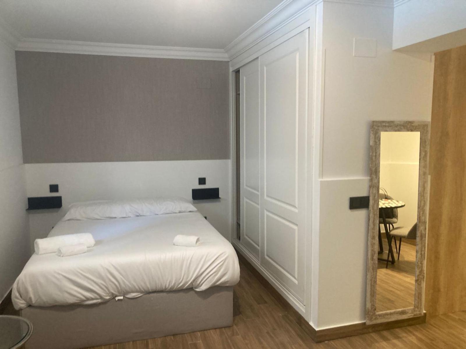 Un Oasis De Confort En Saavedra Fajardo Appartement *