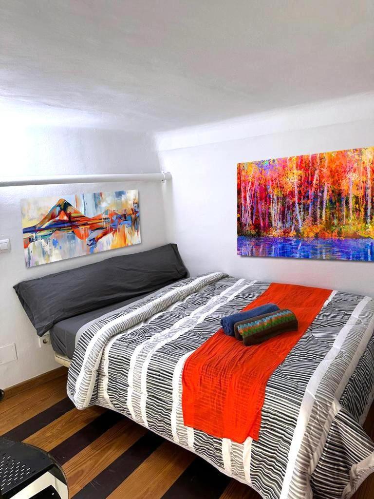 Appartement Gran Via Loft Madrid