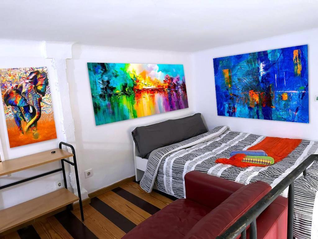 Gran Via Loft Appartement *