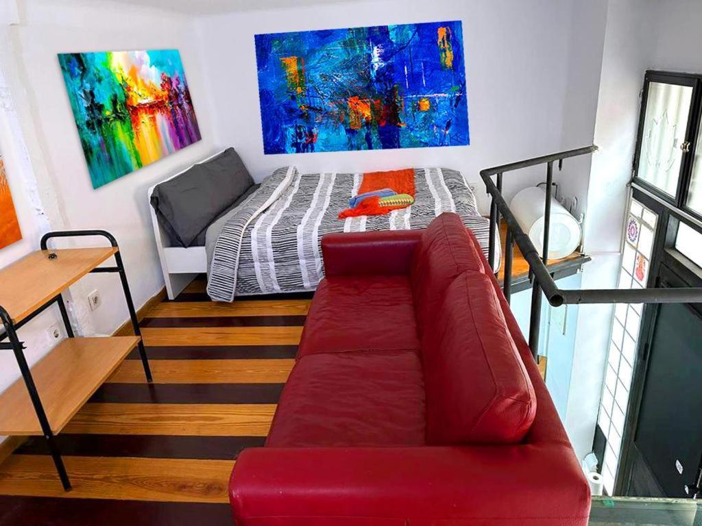 Gran Via Loft Madrid
