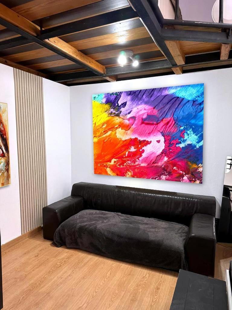 Gran Via Loft Appartement *