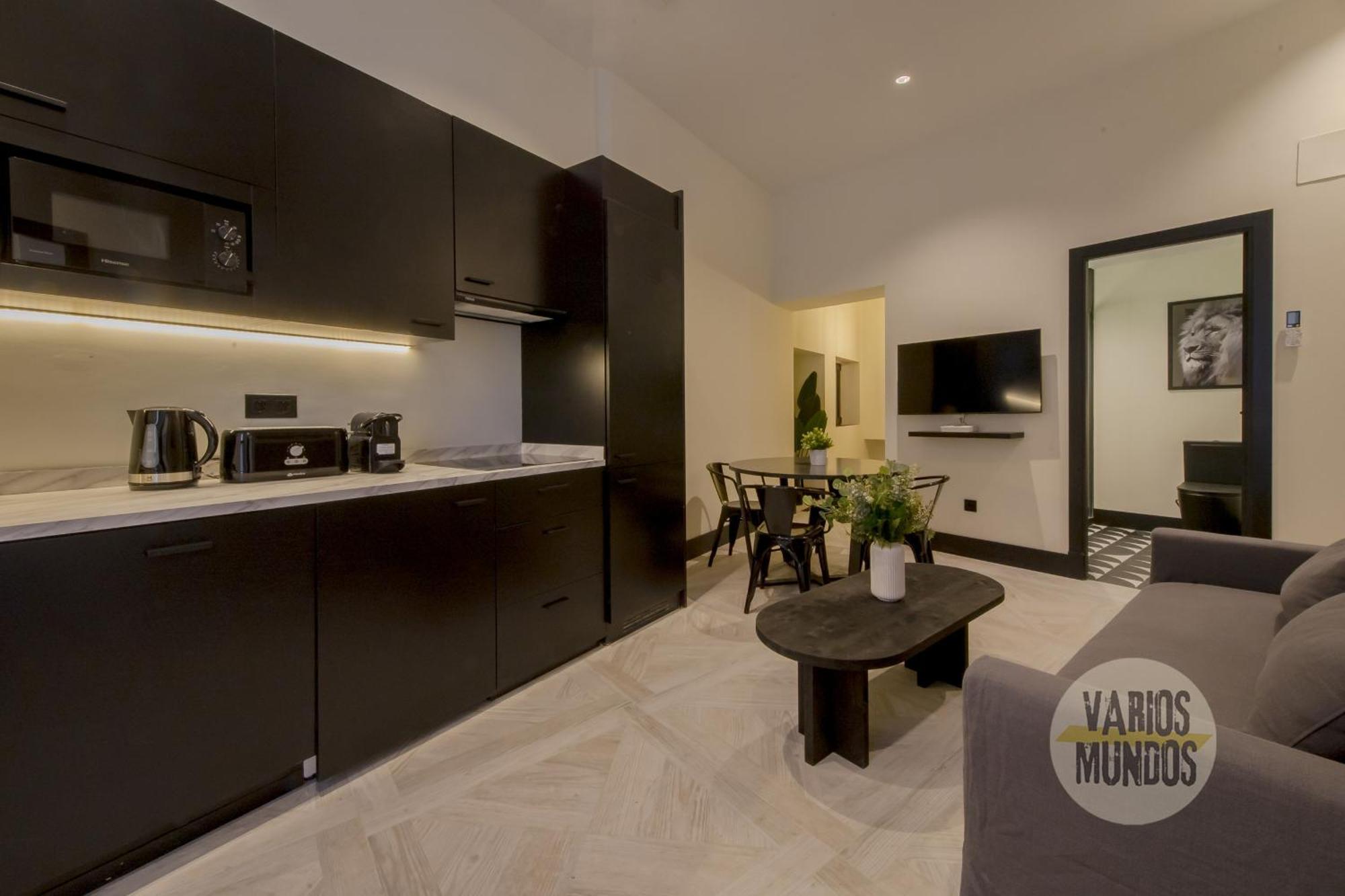Apartment Deluxe En El Centro De 9pax E3
