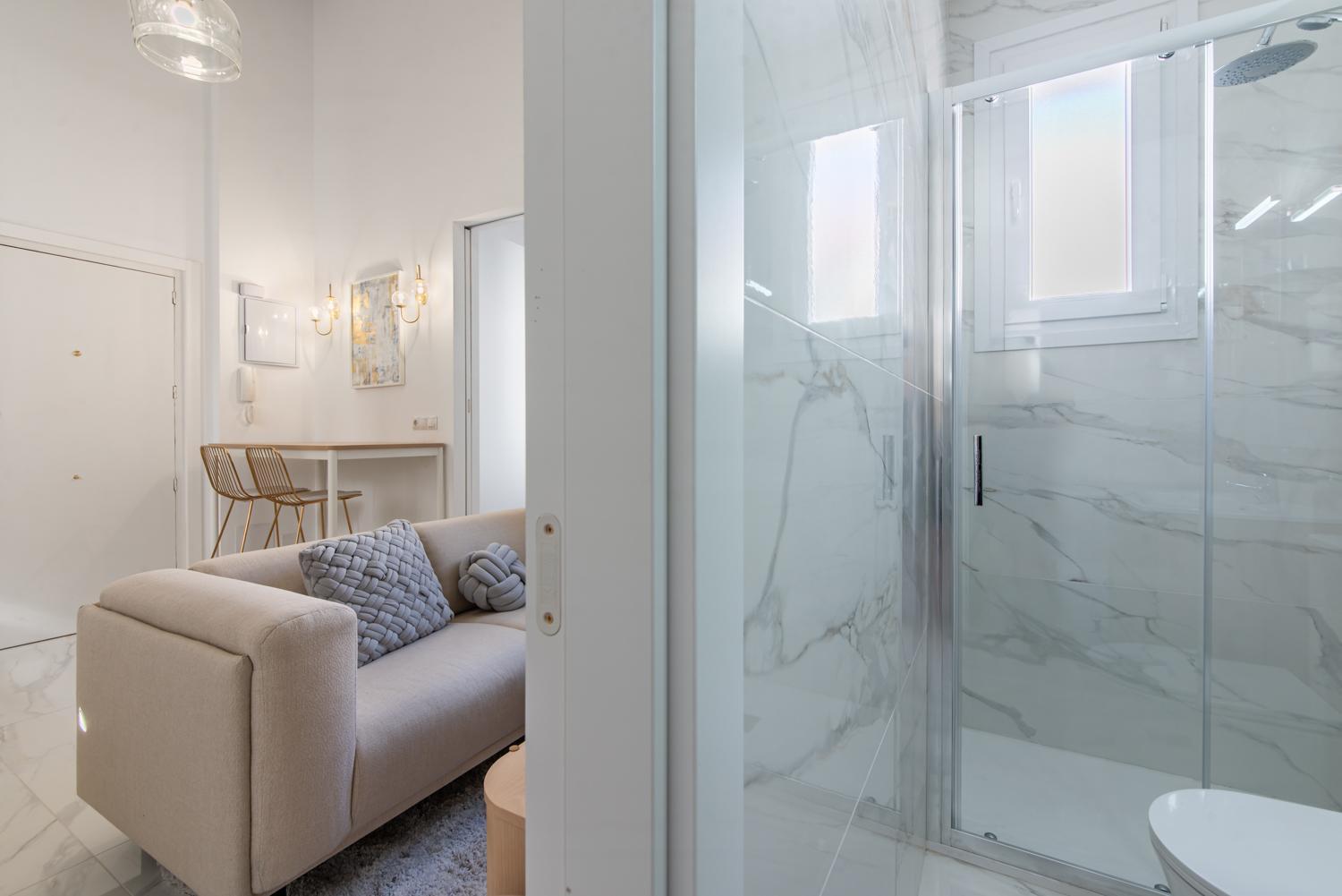 Deluxe. 2br 1bt. Elevator. Apartamento Madri