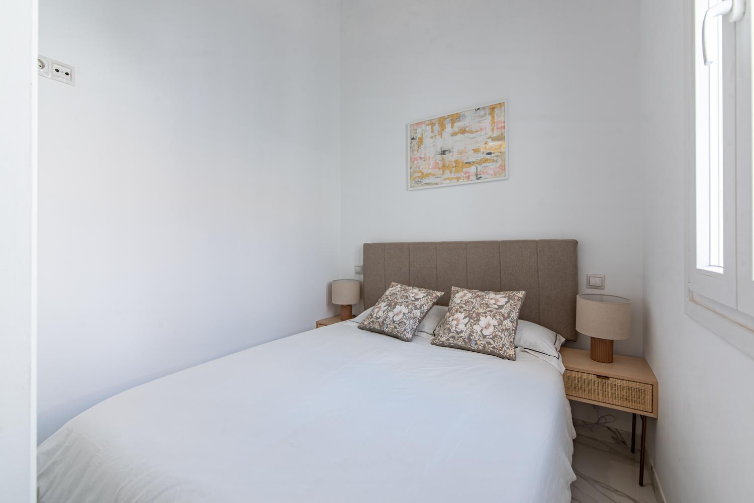 Deluxe. 2br 1bt. Elevator. Madri
