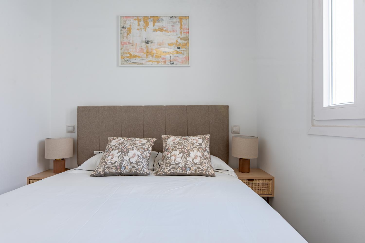Apartamento Deluxe. 2br 1bt. Elevator. Madri