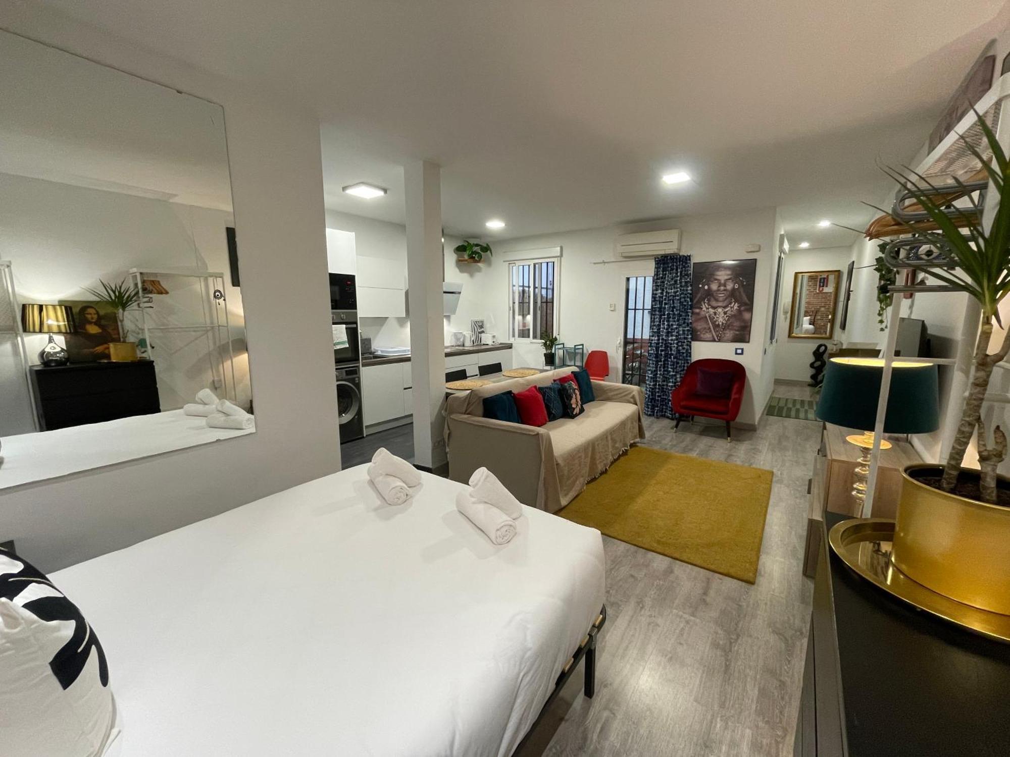 Wakaflats 4, Centro Chueca, Sb *
