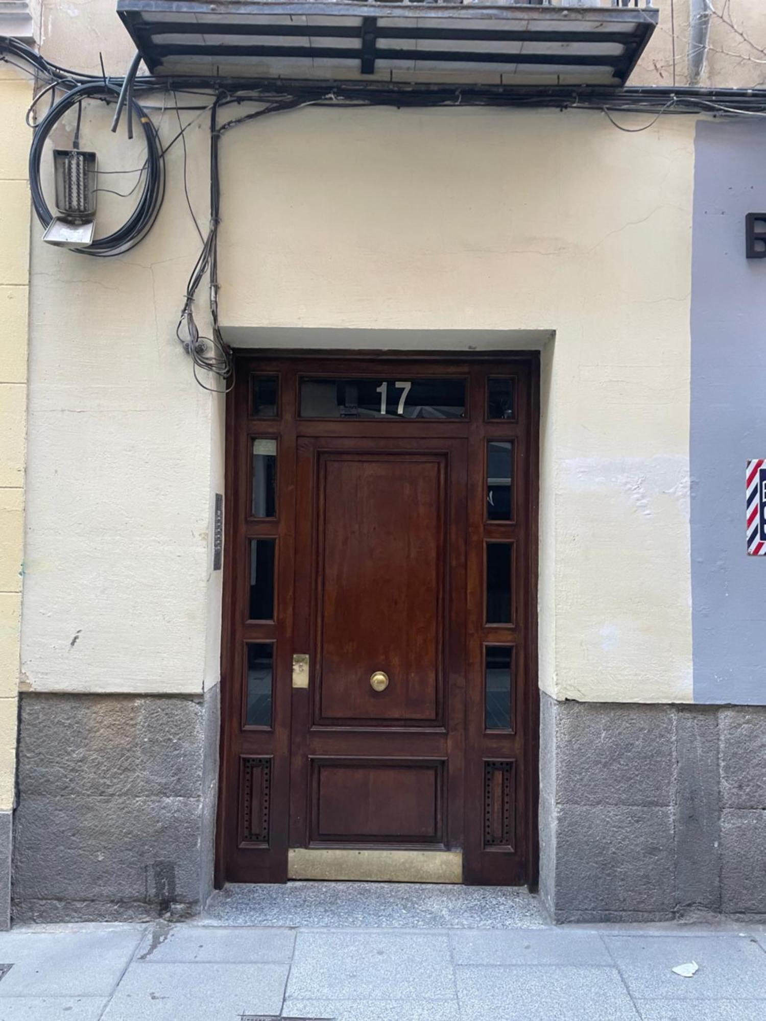 Wakaflats 4, Centro Chueca, Sb