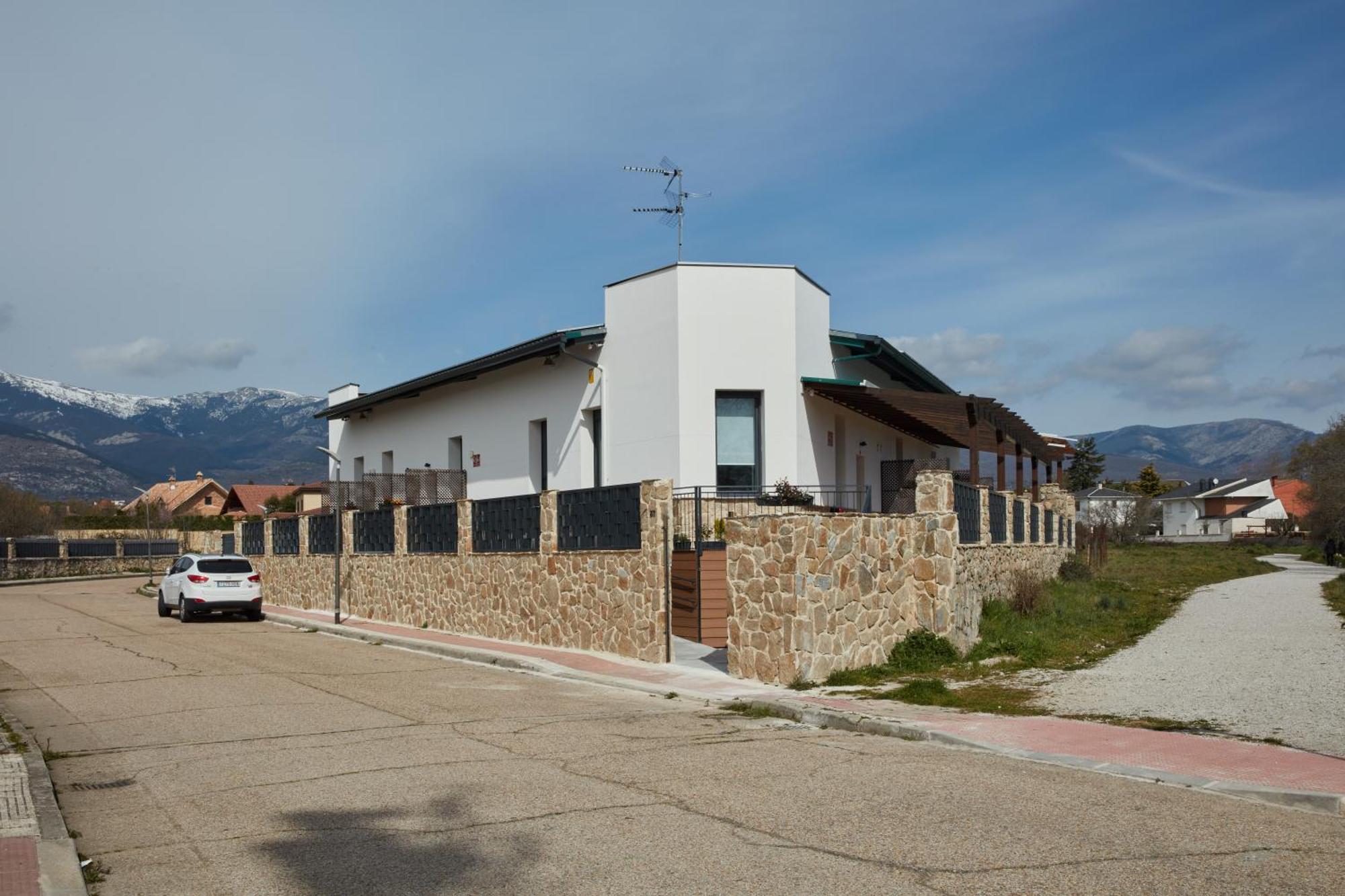 Cuerda Larga Apartment Madrid