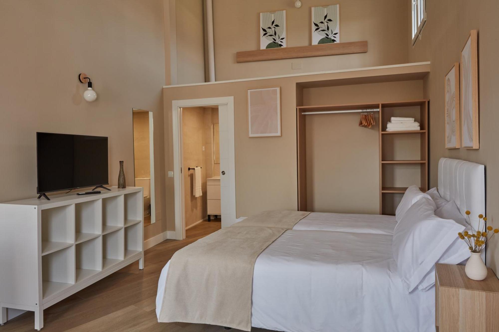 Cuerda Larga Apartment Madrid