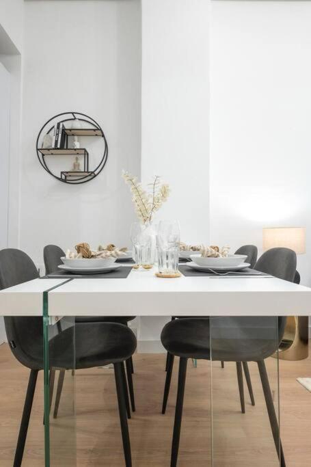Apartamento De Lujo En Gran Via * Madrid