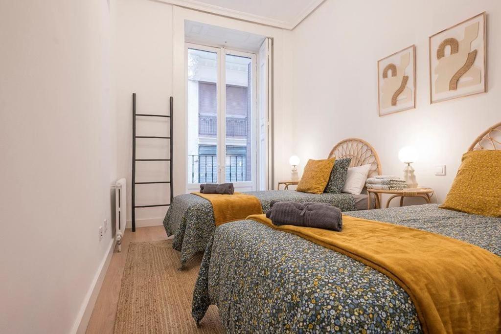 Apartamento De Lujo En Gran Via Madrid