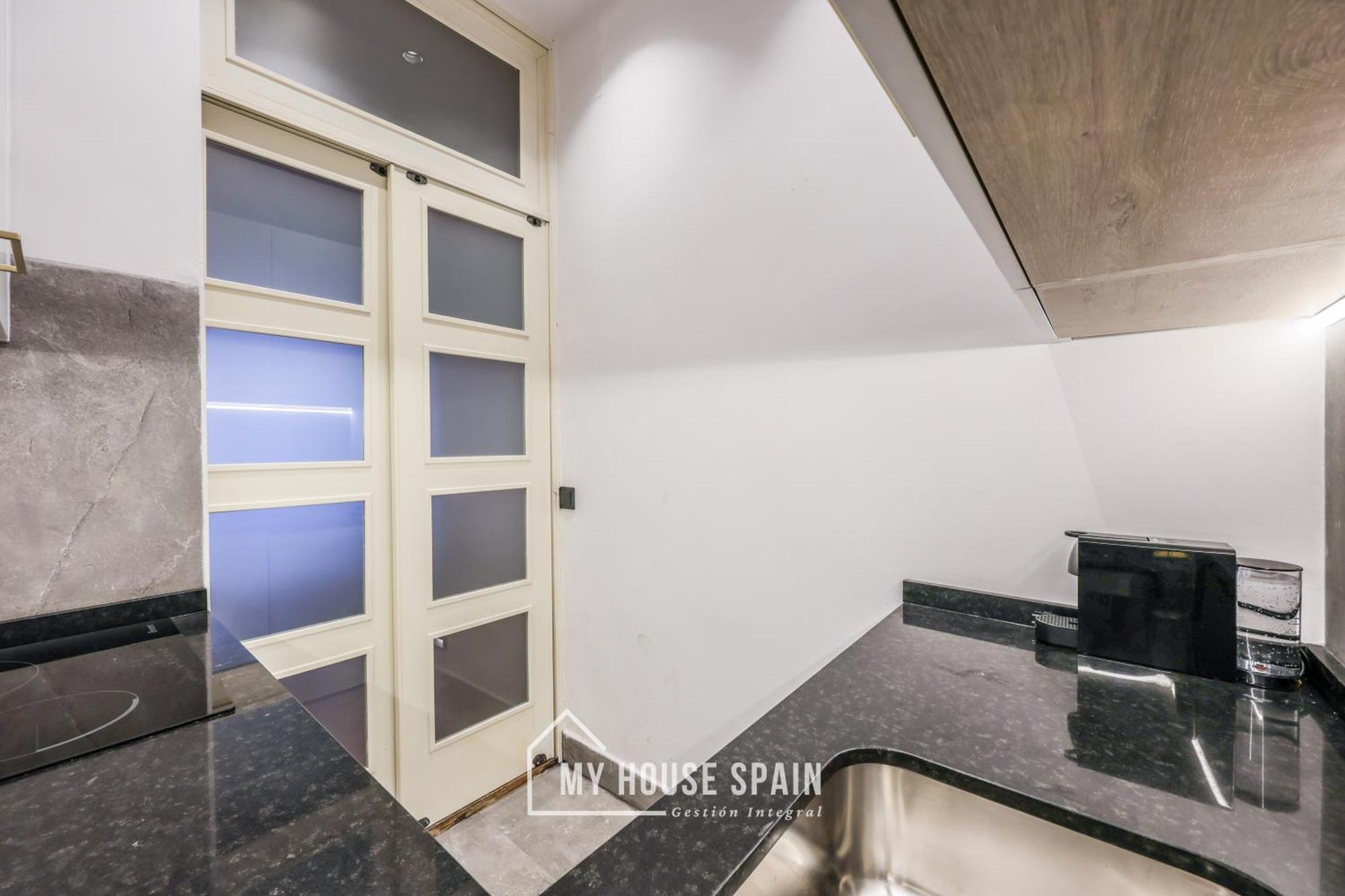 Apartamento Myhousespain - Moderno Estudio En Plaza Espana Madri