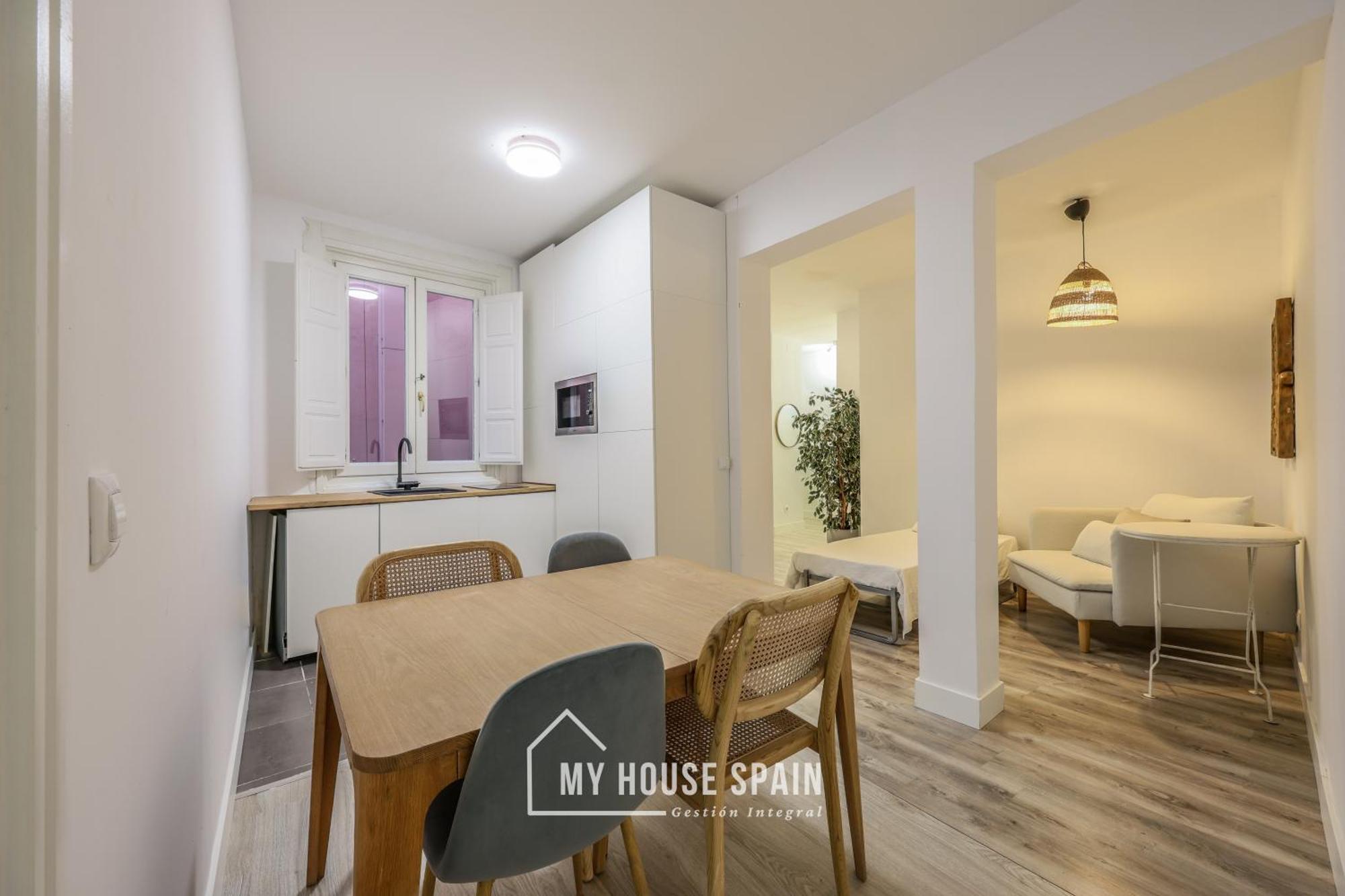 Appartement Myhousespain - Glamuroso Piso En Chueca