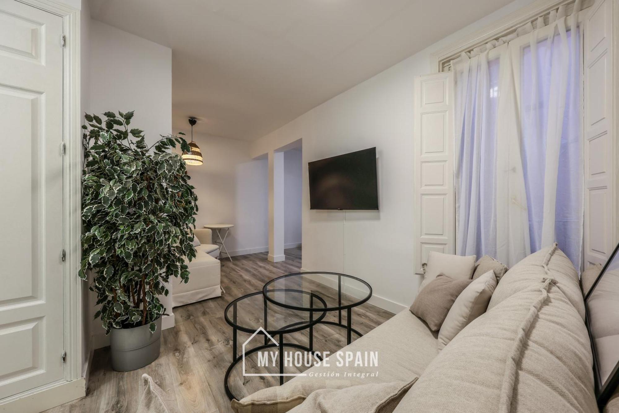 Myhousespain - Glamuroso Piso En Chueca Madrid