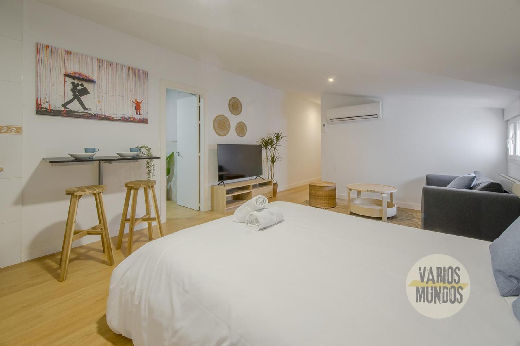 Oasis 3 En Sol, Descubre Concepcion Jeronima Madrid