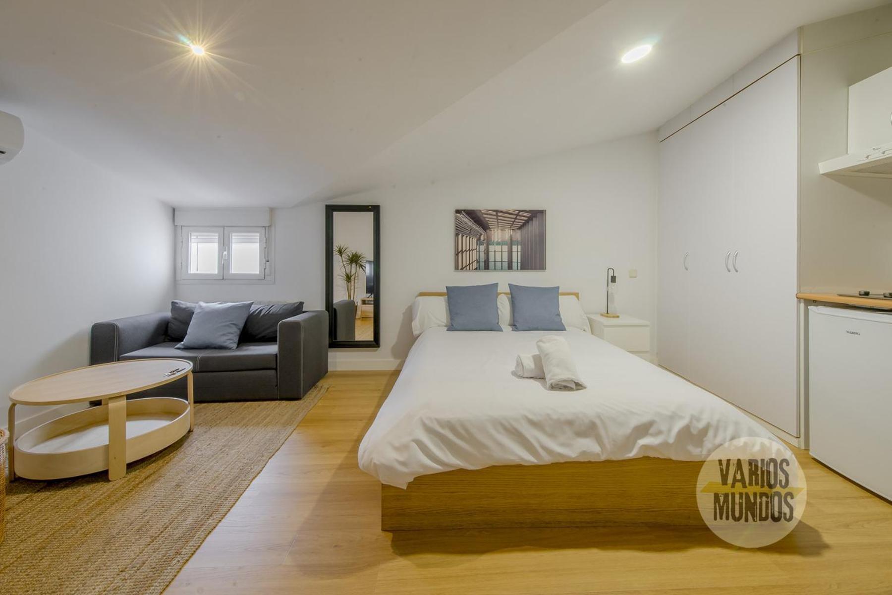 Apartment Oasis 3 En Sol, Descubre Concepcion Jeronima Madrid