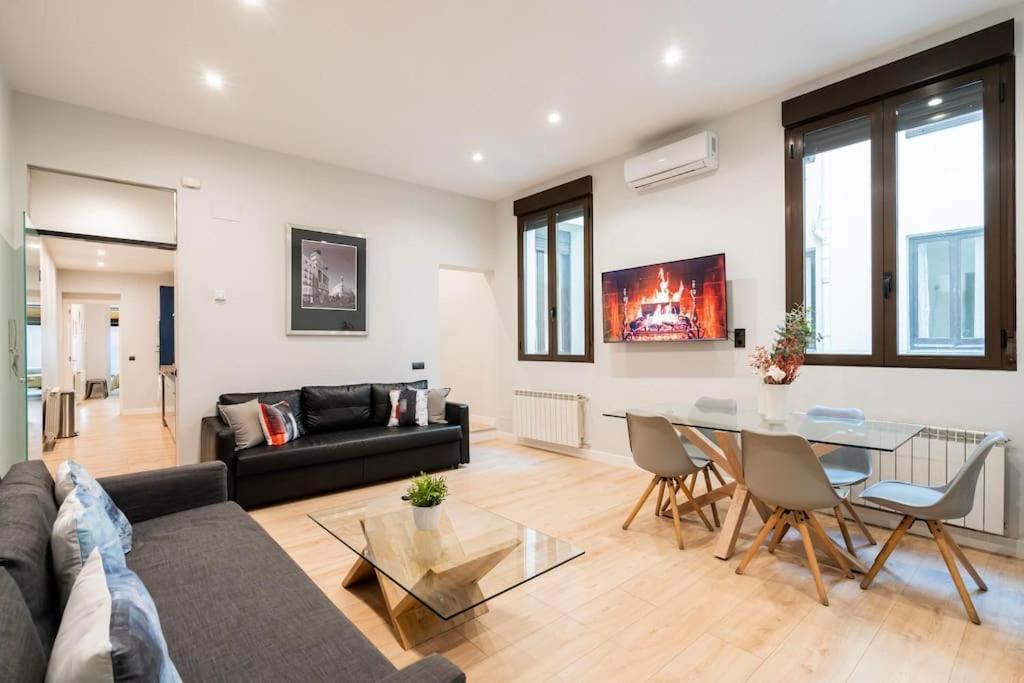 Appartamento Atocha3 Superb Location - 4bedrooms 2 Baths