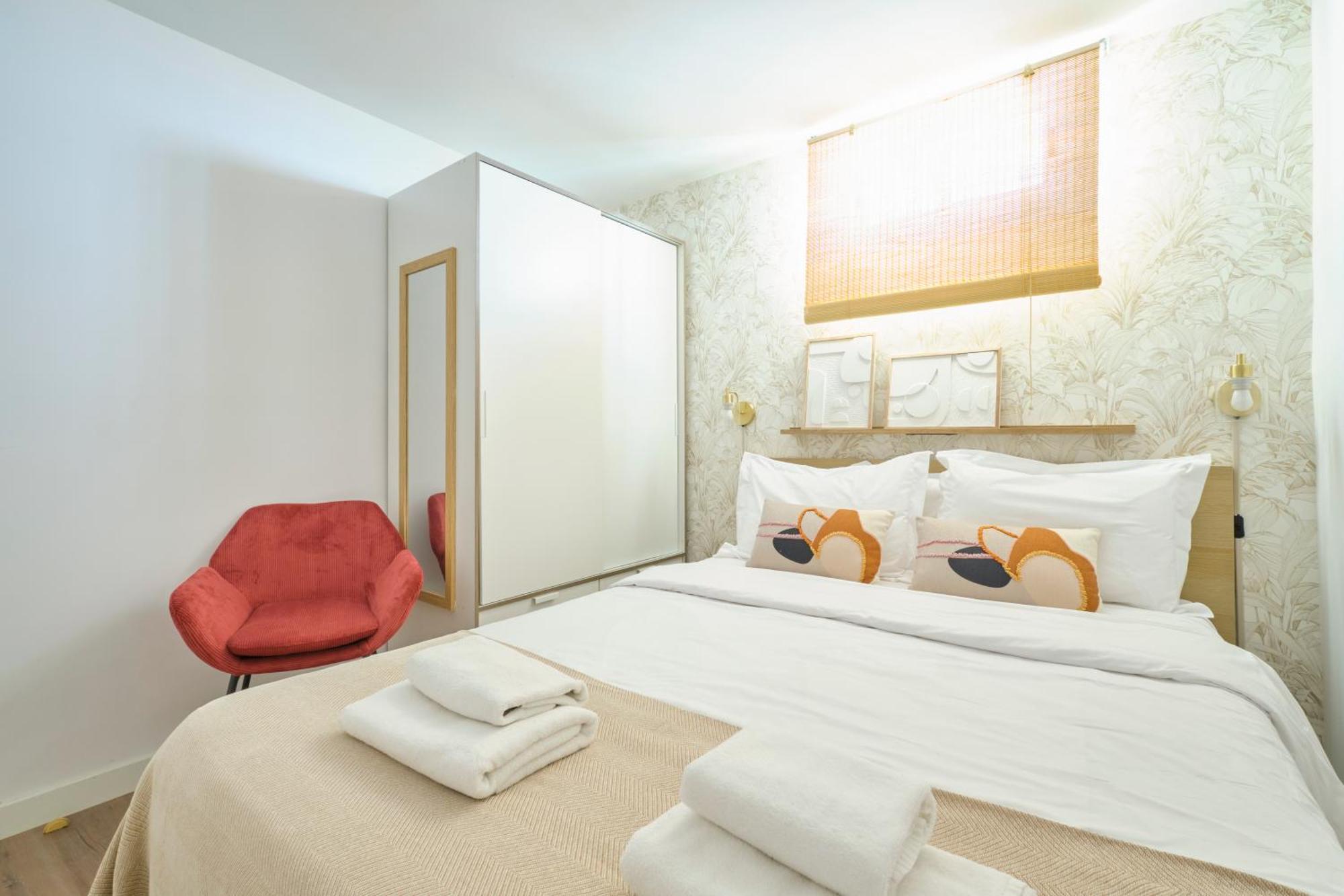 Your Best Experience Old Chueca Appartement *