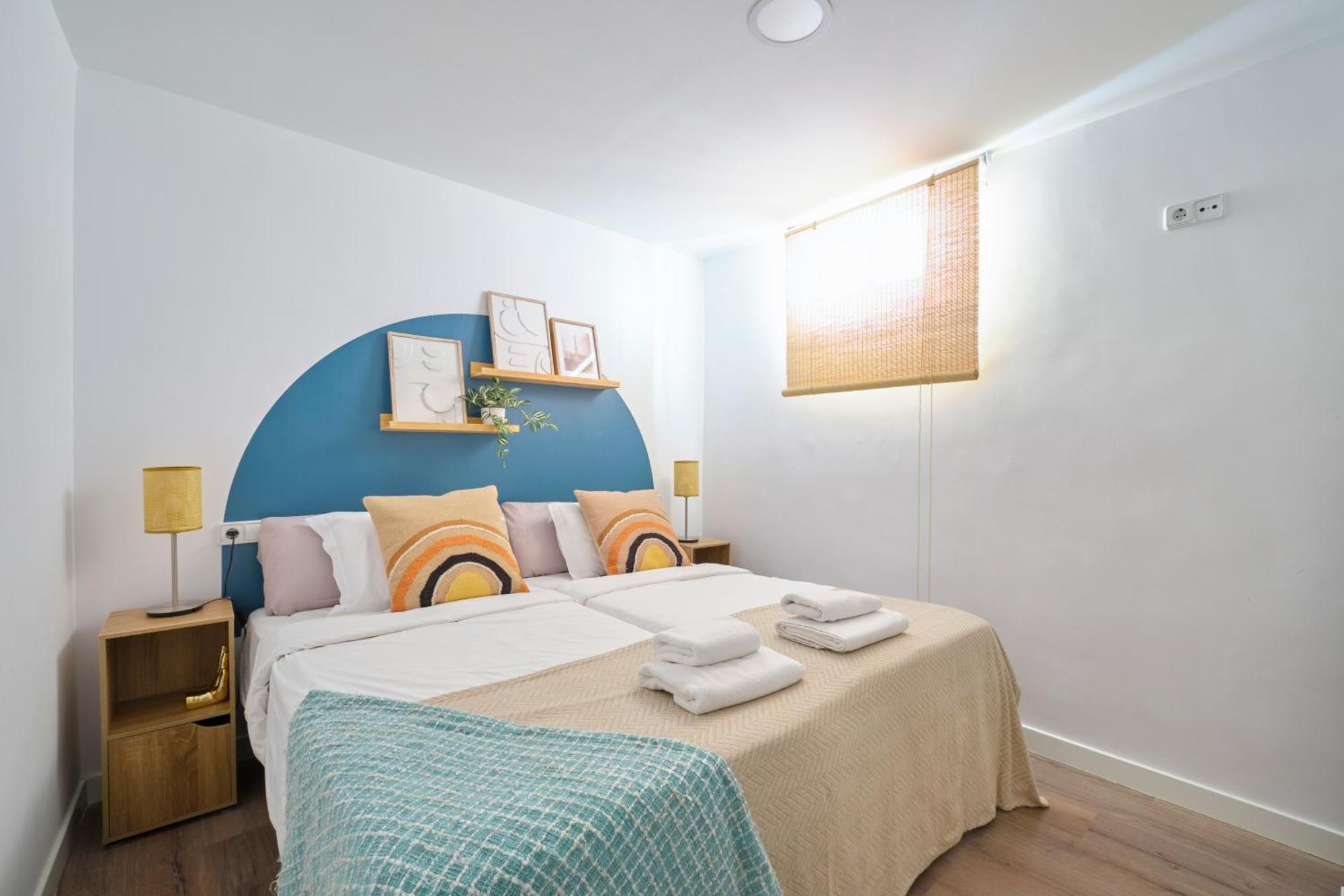 Your Best Experience Old Chueca Appartement *