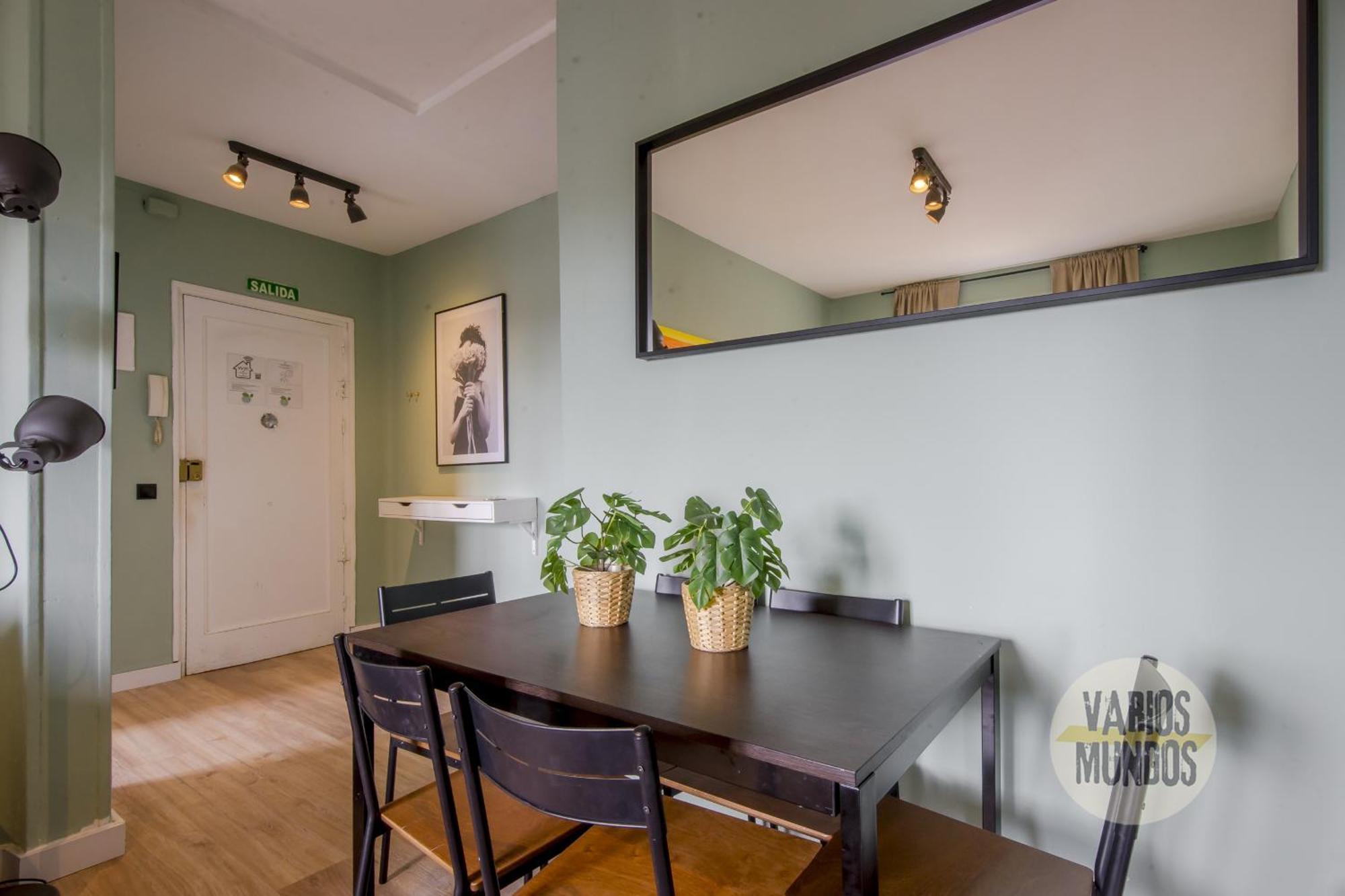 New 7pax En El Corazon De Madrid-centro Apartment Madrid